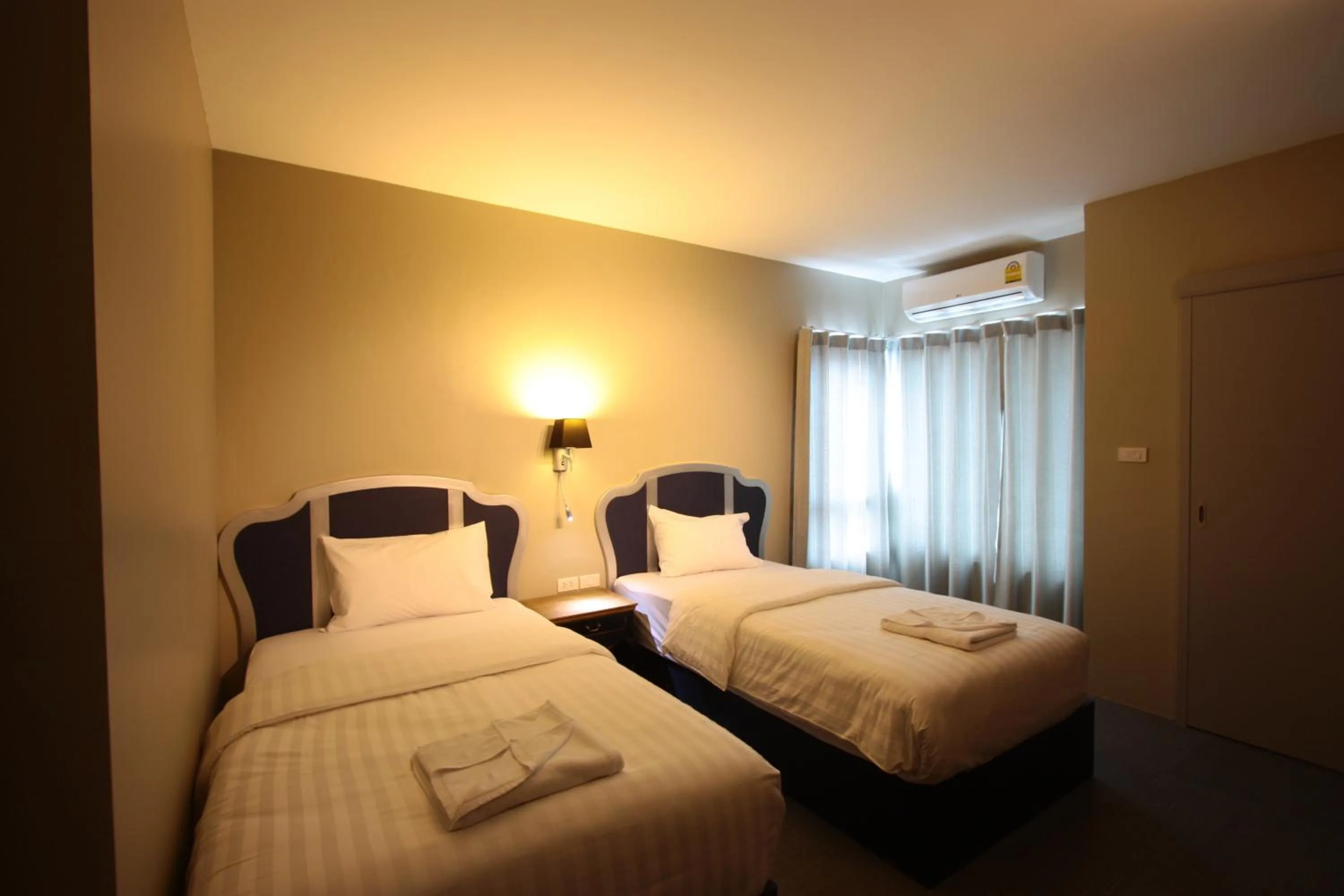 Bed in Hub Hua Hin 57