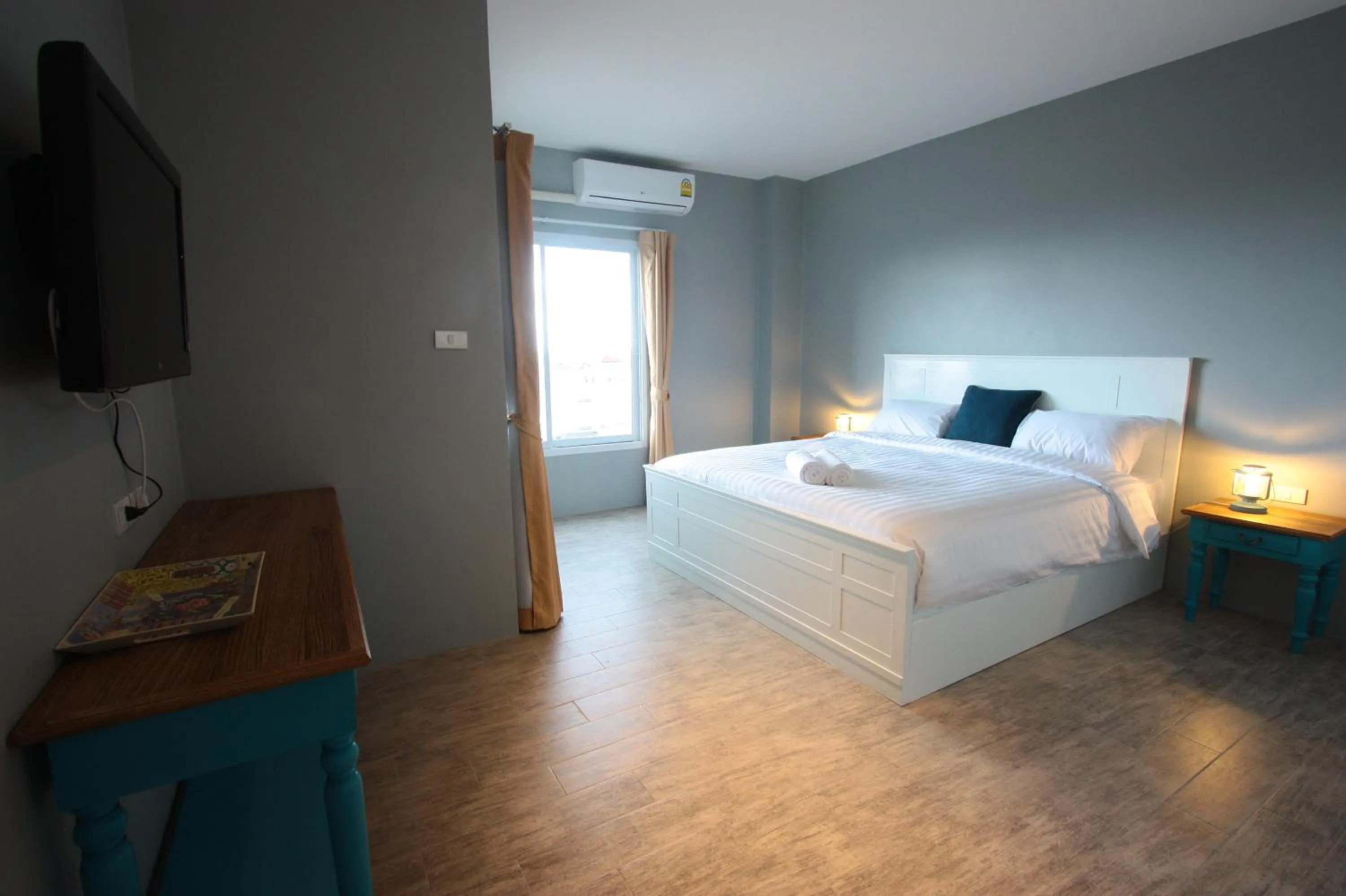 Bed in Hub Hua Hin 57