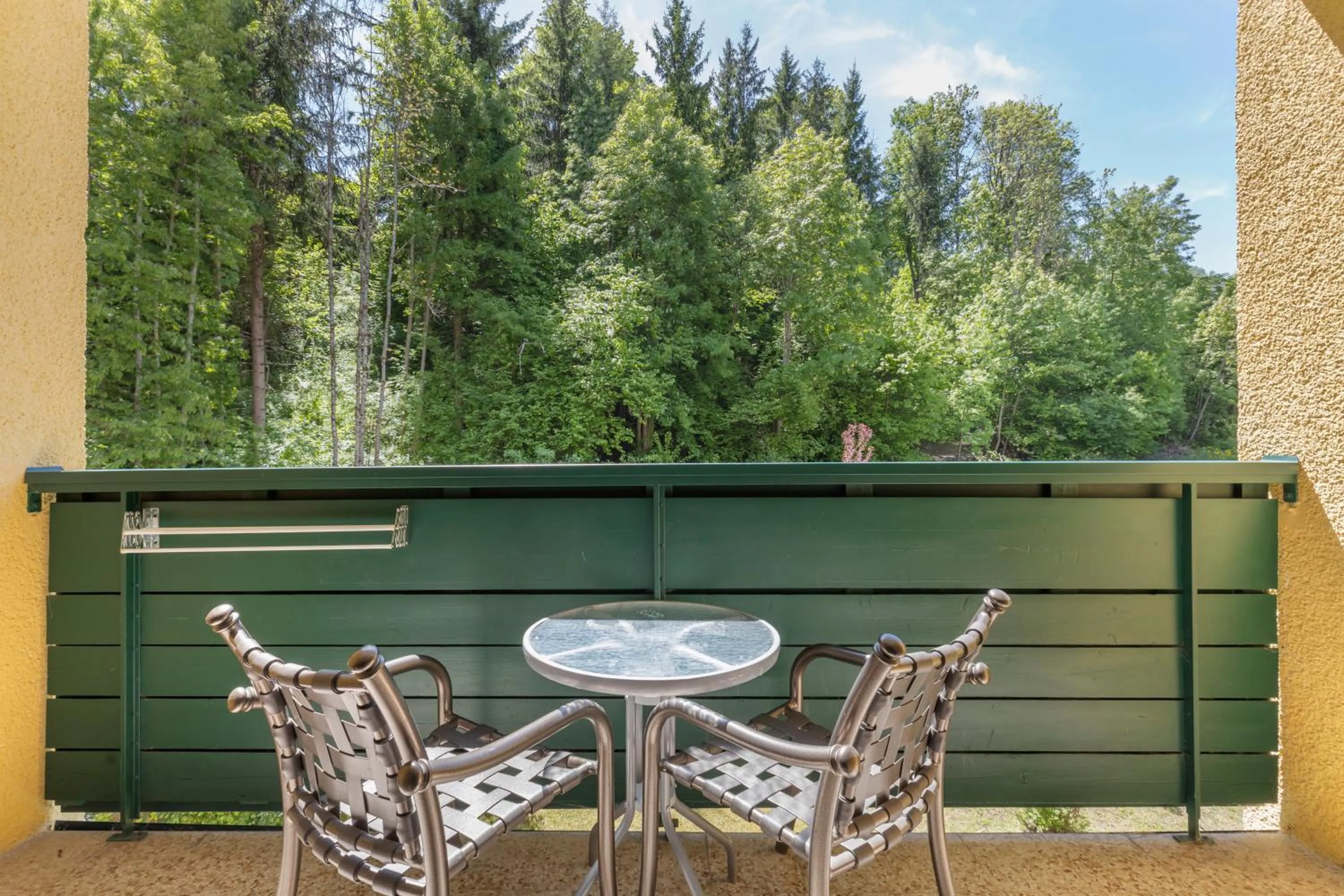 View (from property/room) in Alpine Club Resort