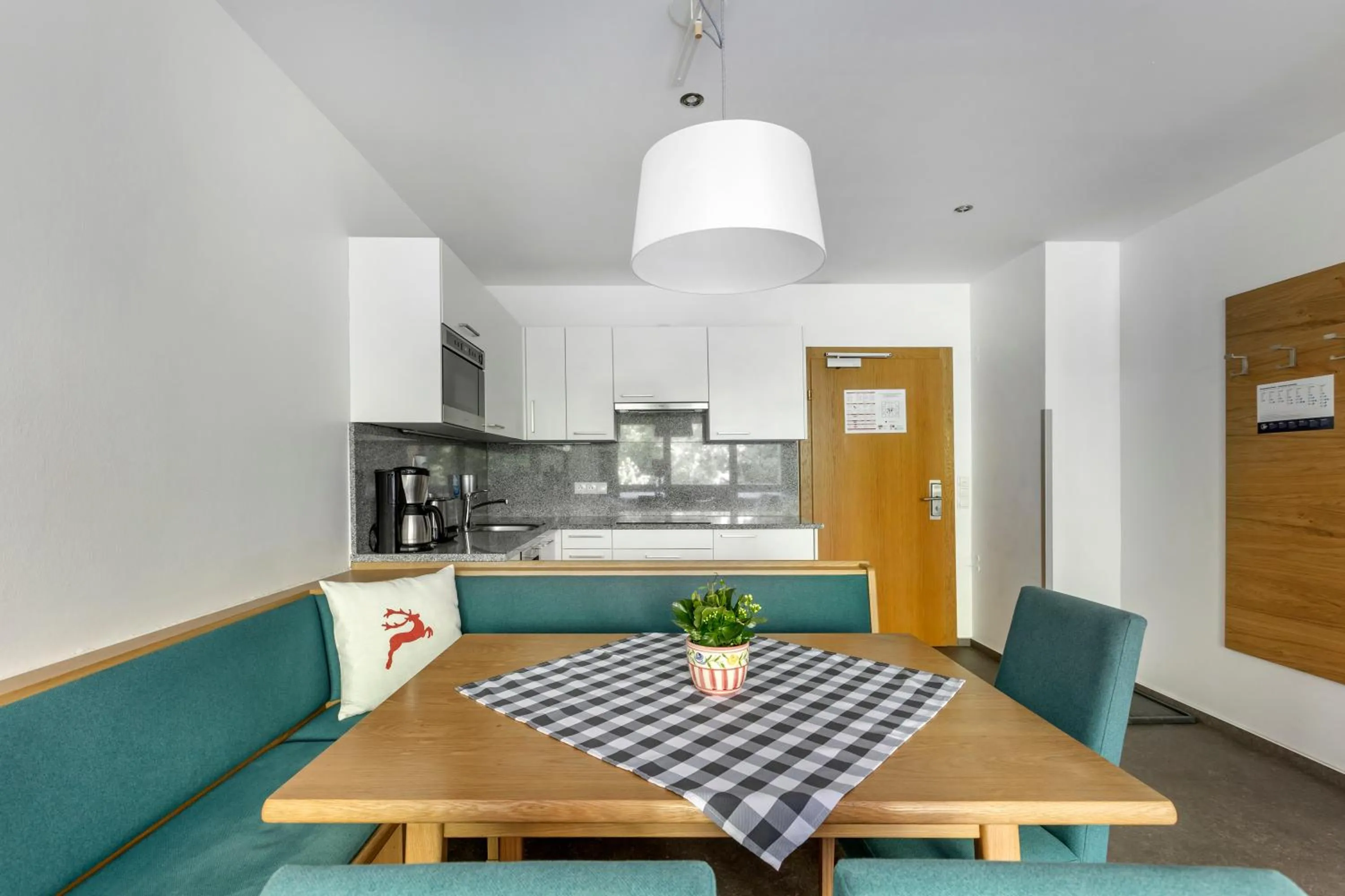 Kitchen or kitchenette in Alpine Club Resort