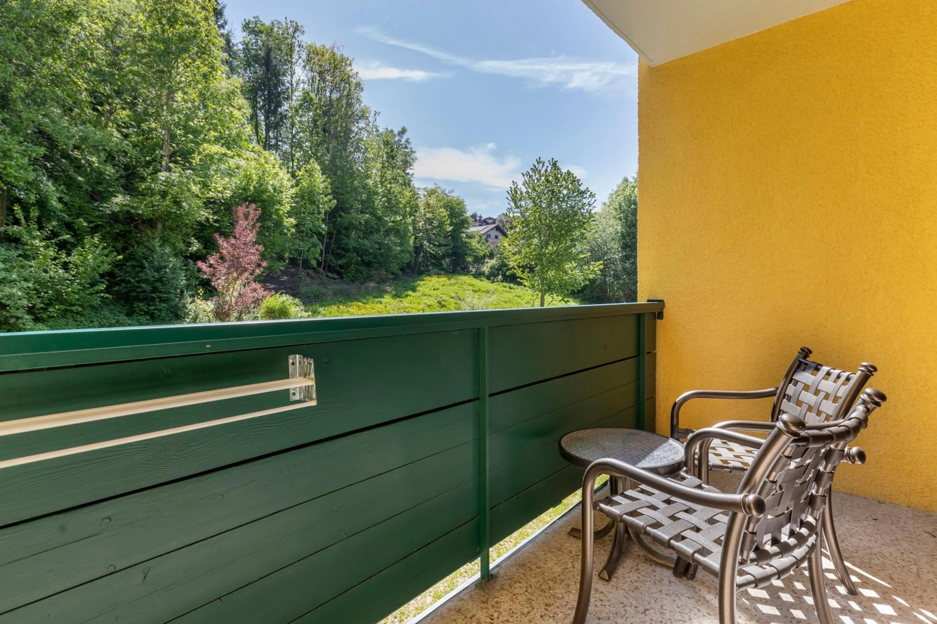 View (from property/room) in Alpine Club Resort