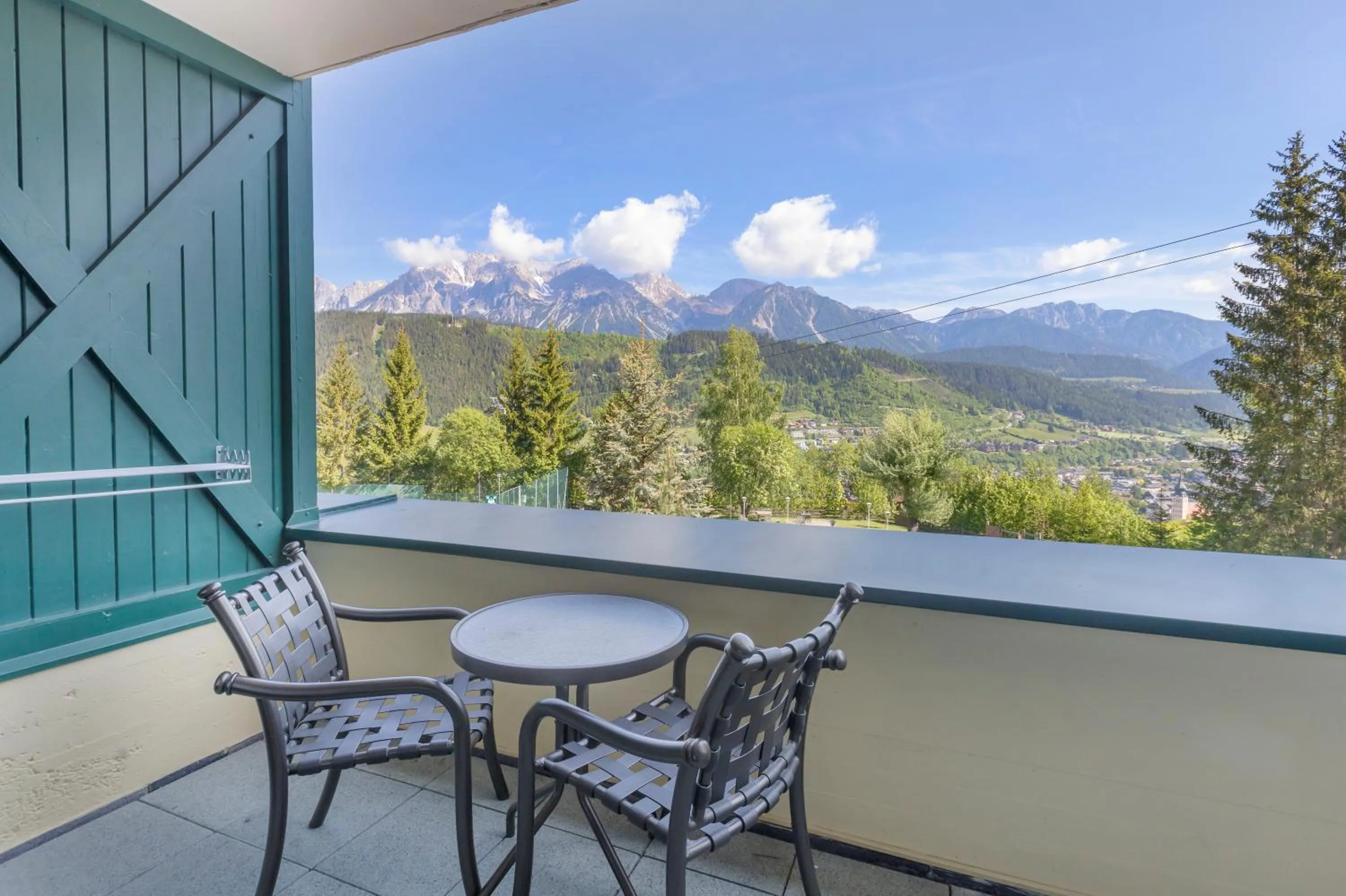 View (from property/room) in Alpine Club Resort