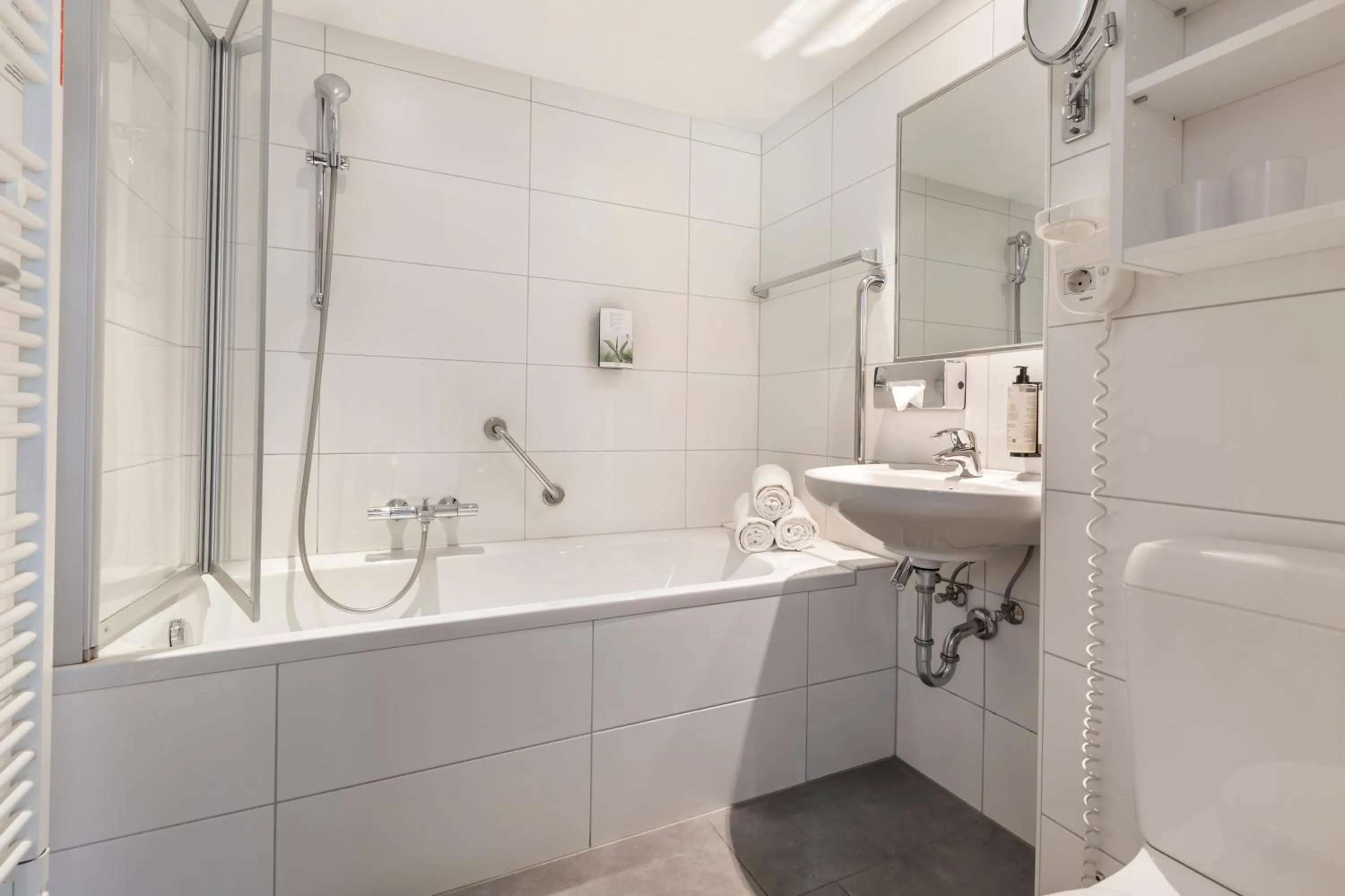 Bathroom in Alpine Club Resort