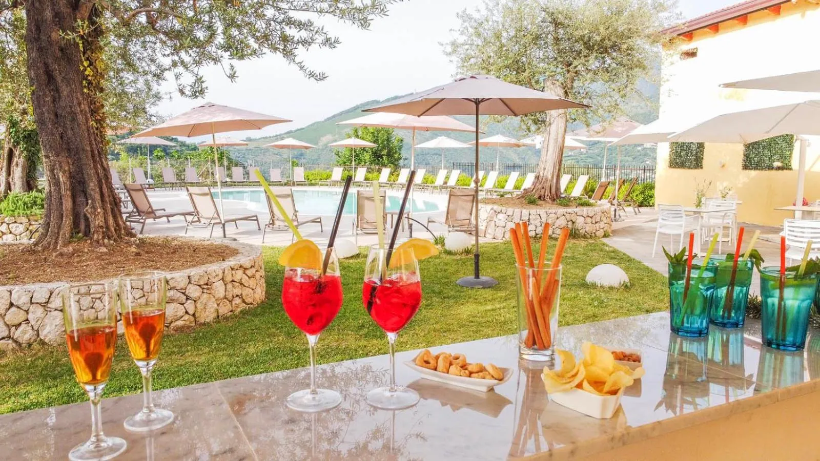 Restaurant/places to eat in Tenuta Miranda Agriresort