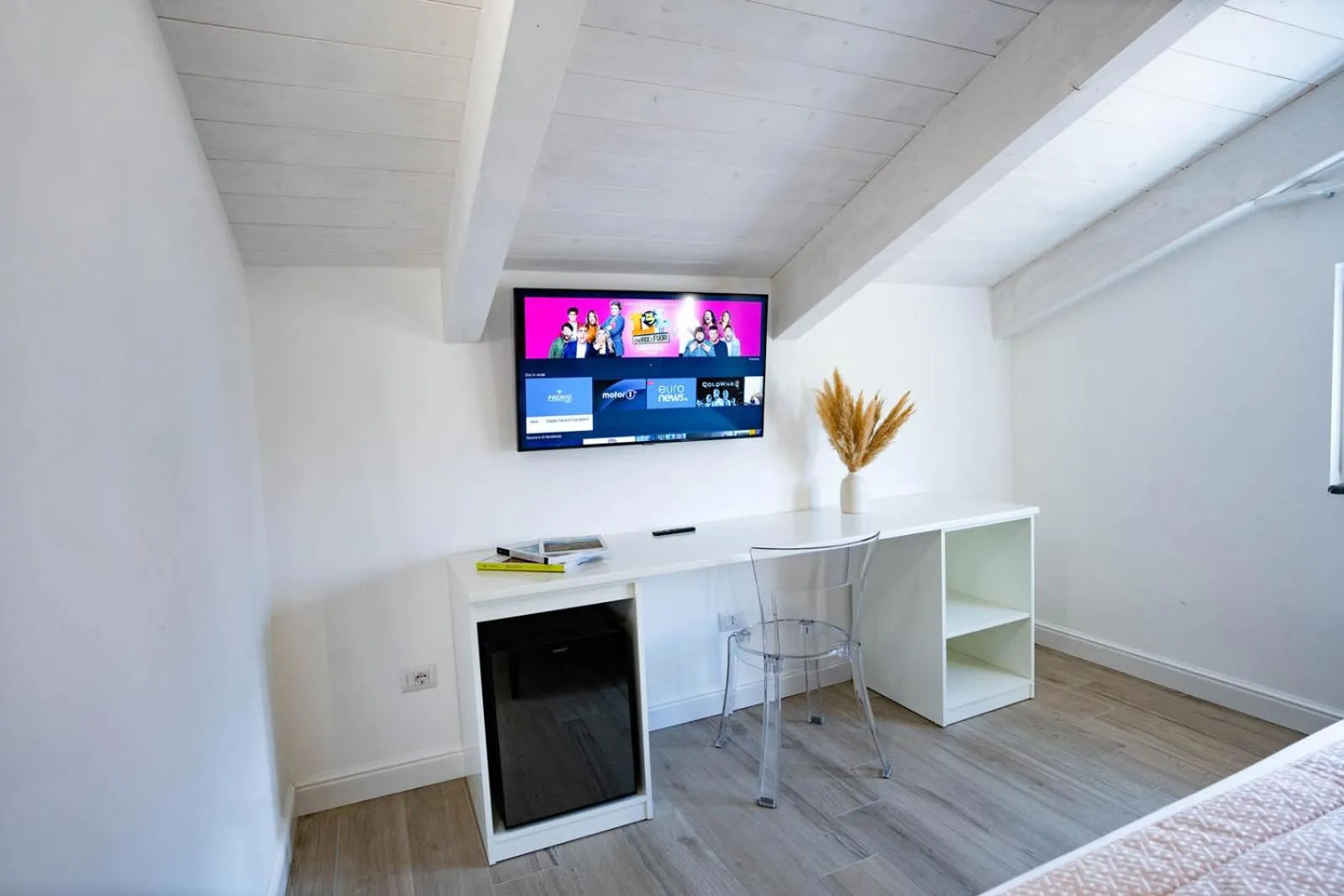 TV and multimedia in Tenuta Miranda Agriresort