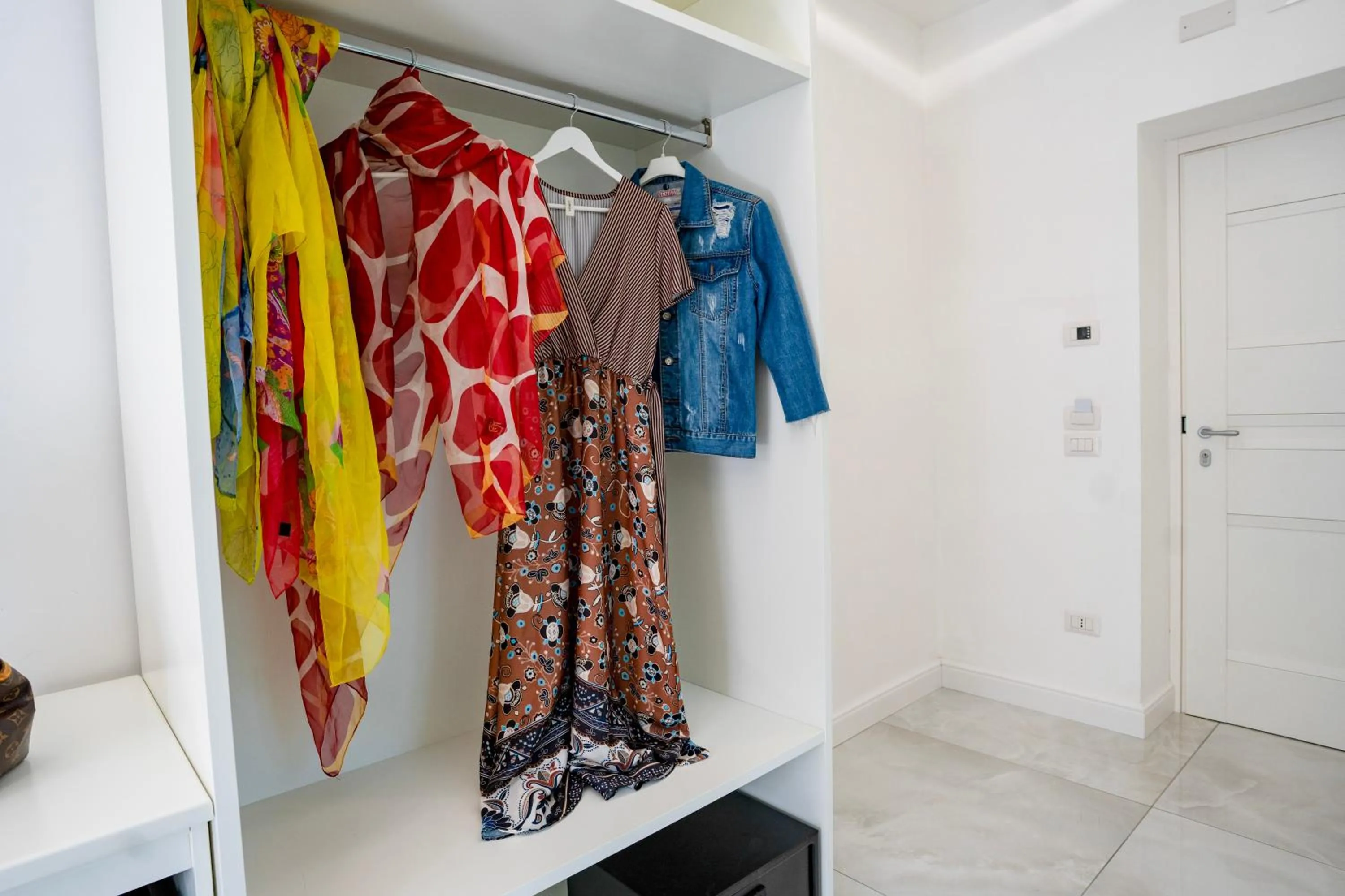 wardrobe in Tenuta Miranda Agriresort