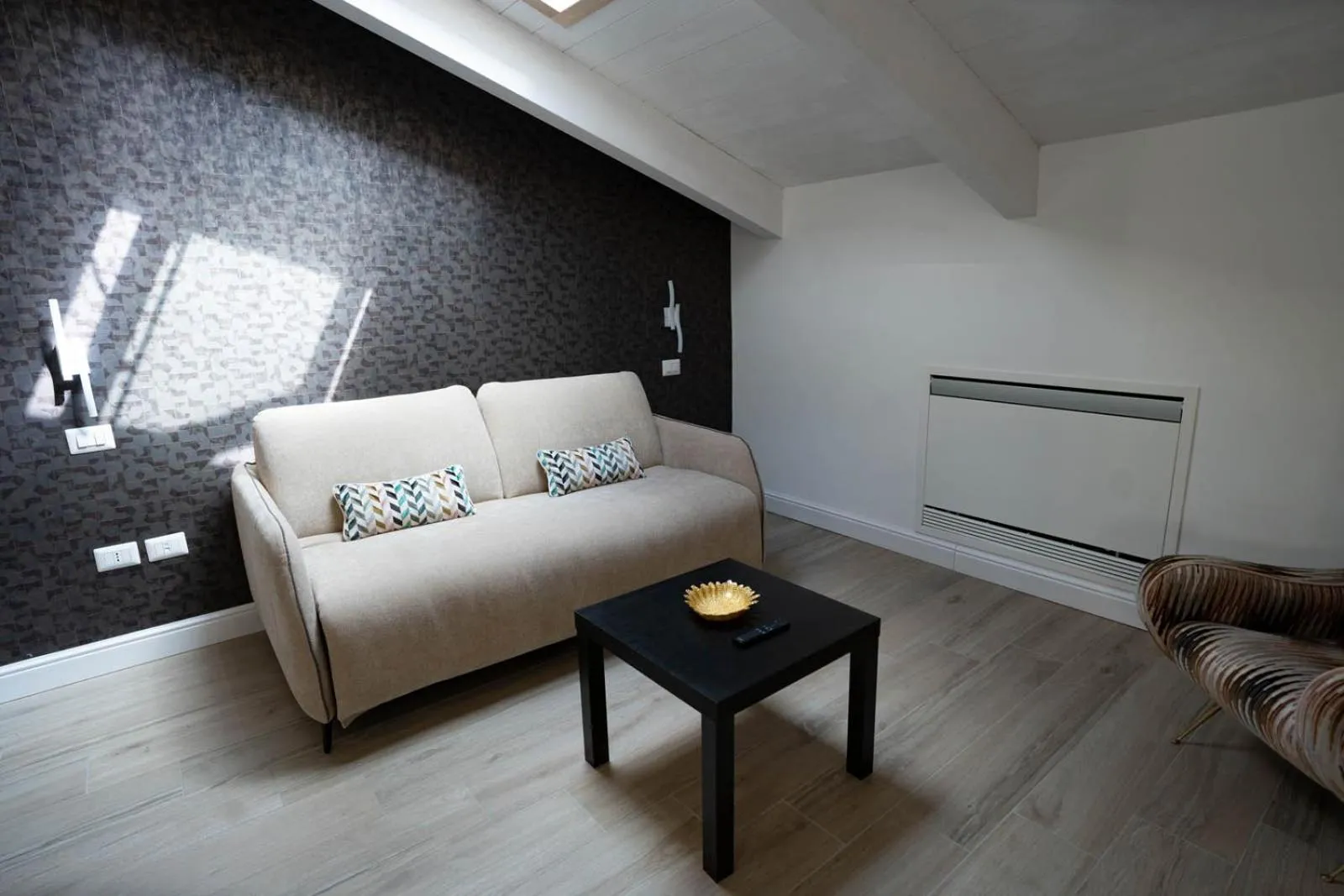 Bed in Tenuta Miranda Agriresort