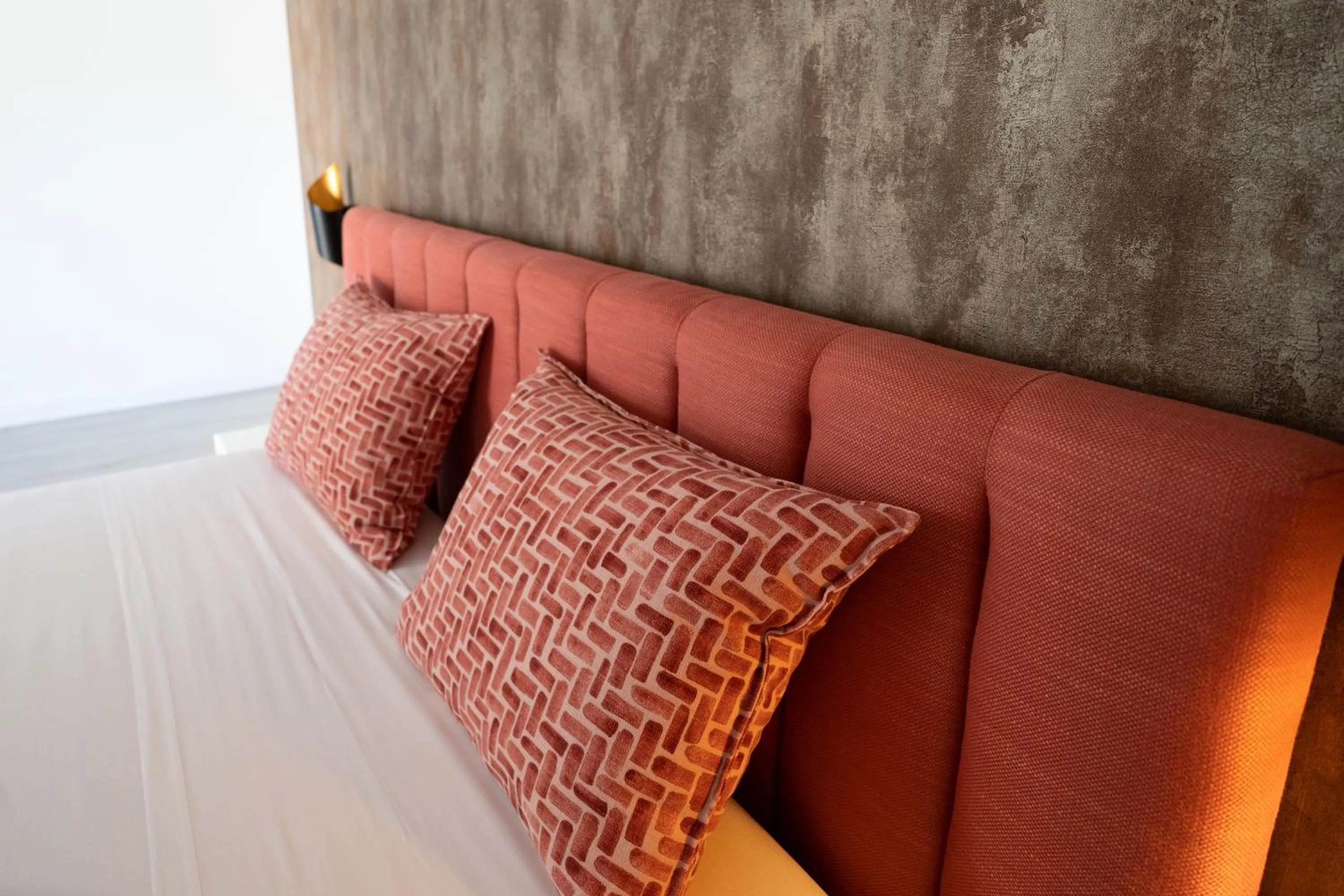 Bed in Tenuta Miranda Agriresort