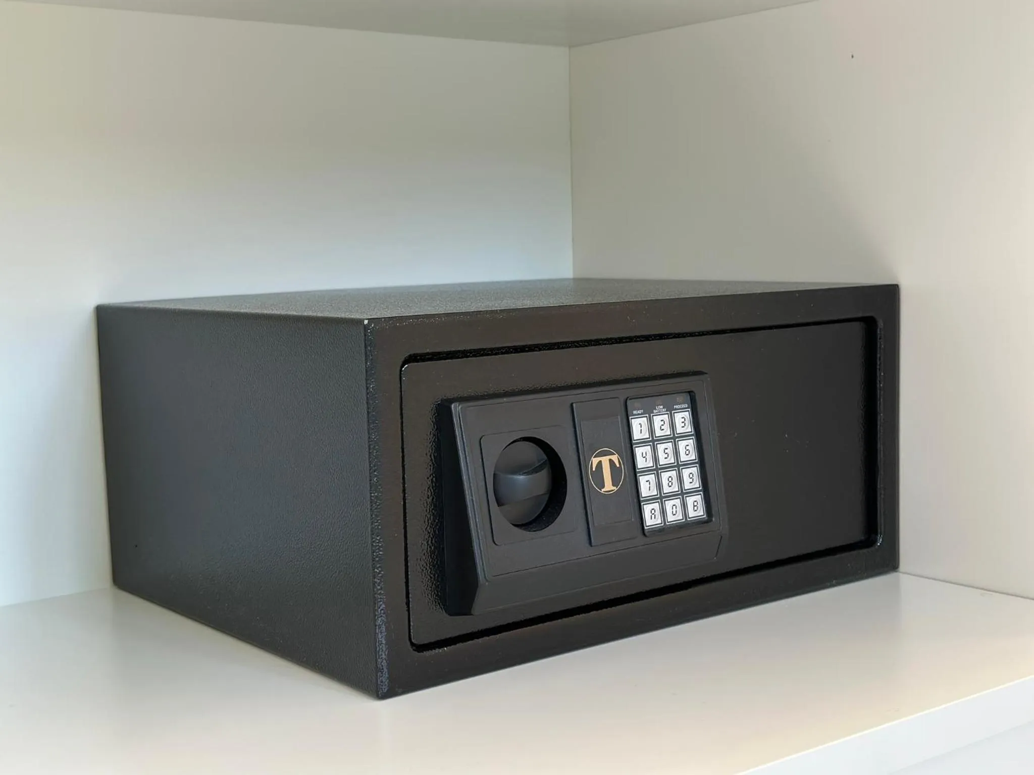 safe in Tenuta Miranda Agriresort