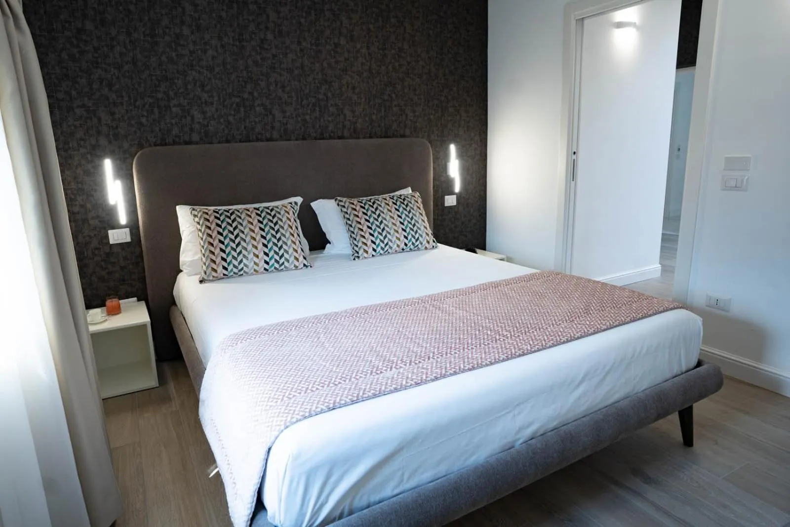 Bed in Tenuta Miranda Agriresort