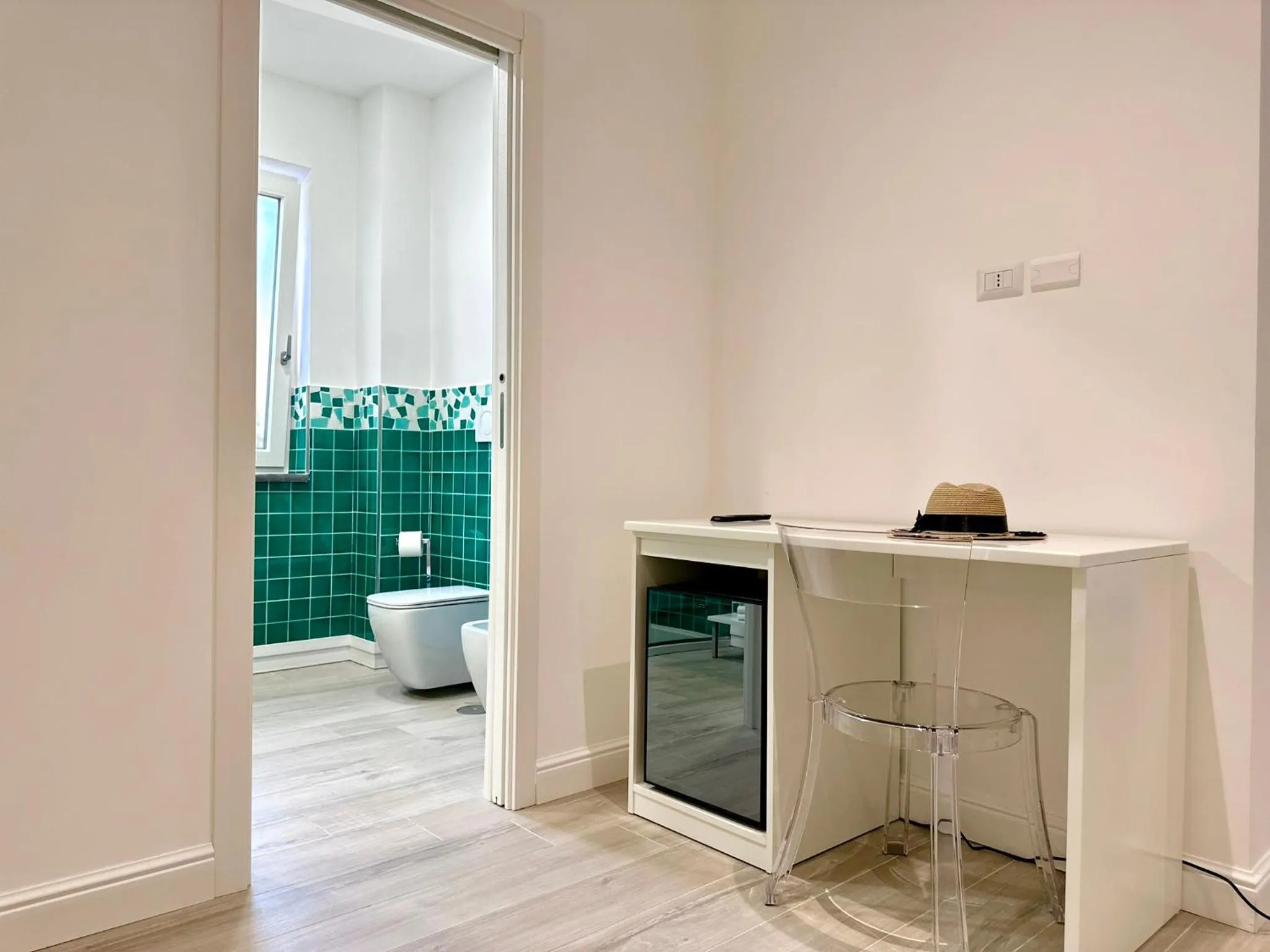 Seating area in Tenuta Miranda Agriresort