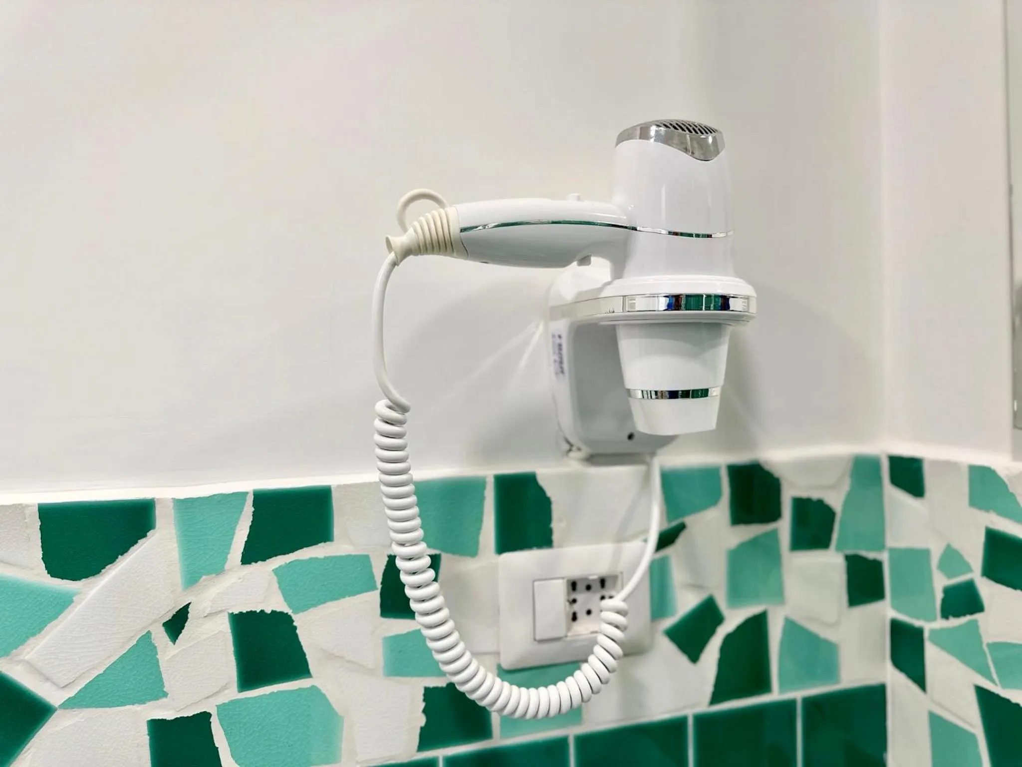 Bathroom in Tenuta Miranda Agriresort