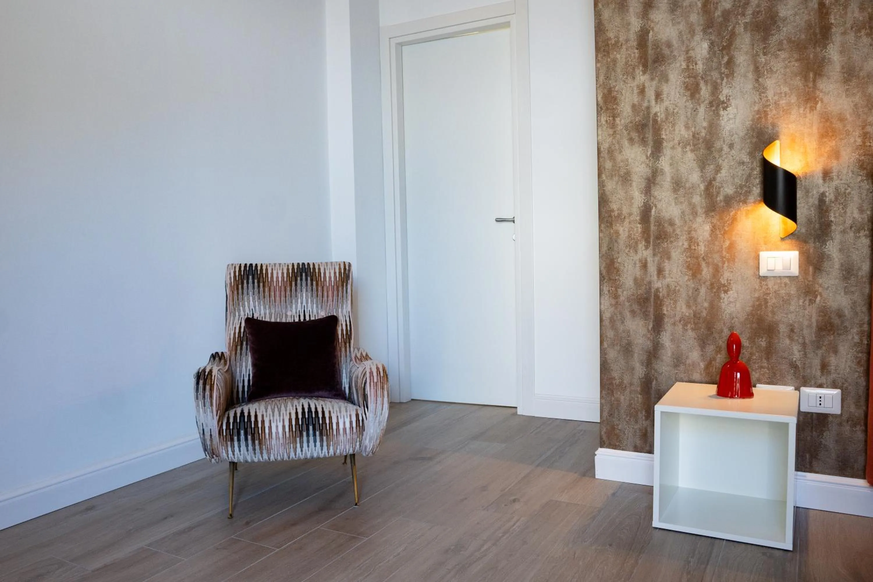 Seating area in Tenuta Miranda Agriresort