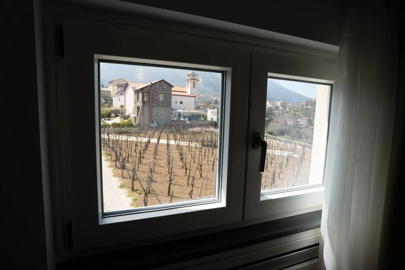 View (from property/room) in Tenuta Miranda Agriresort