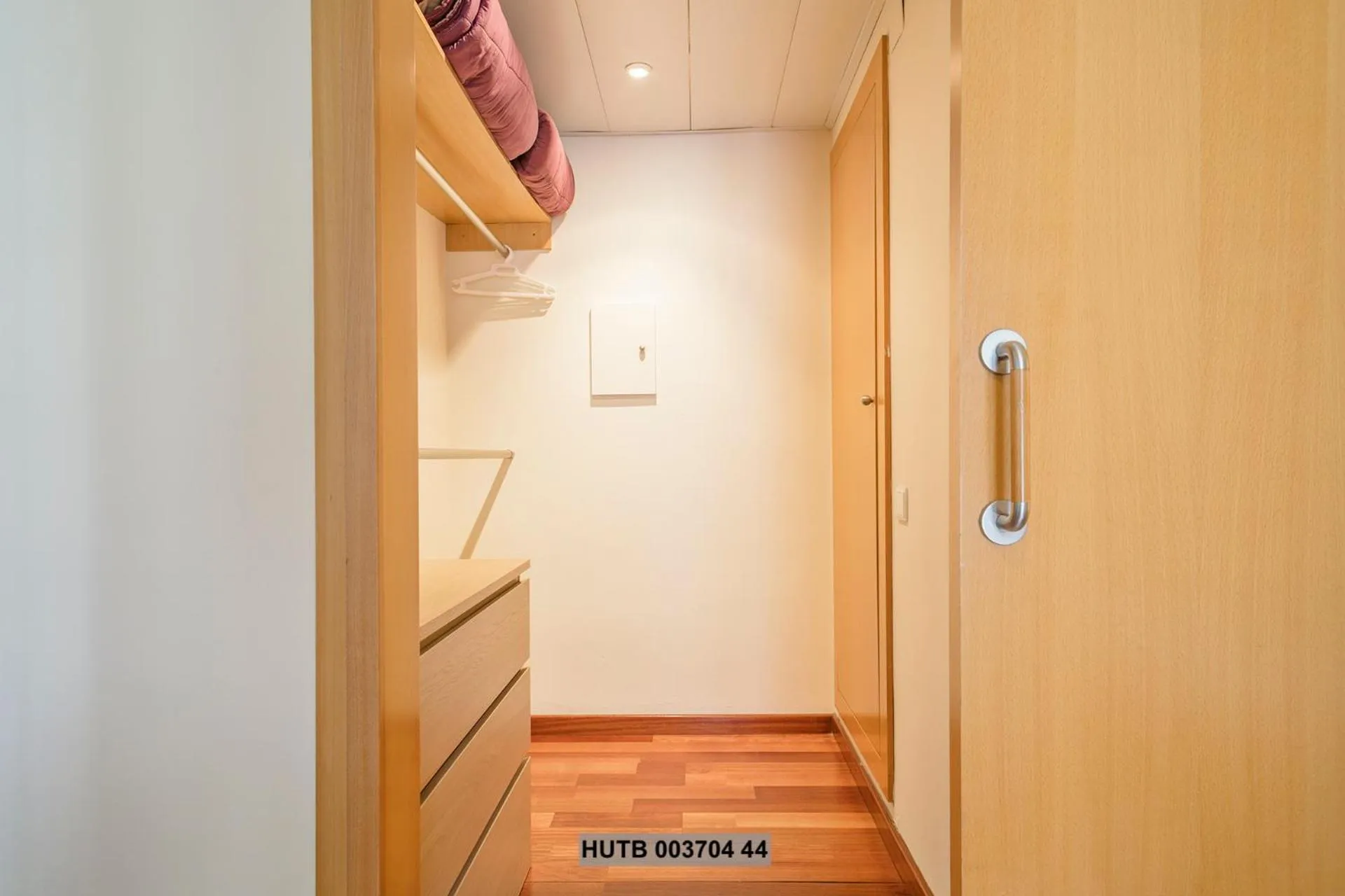 Bedroom in Alcam Anglesola