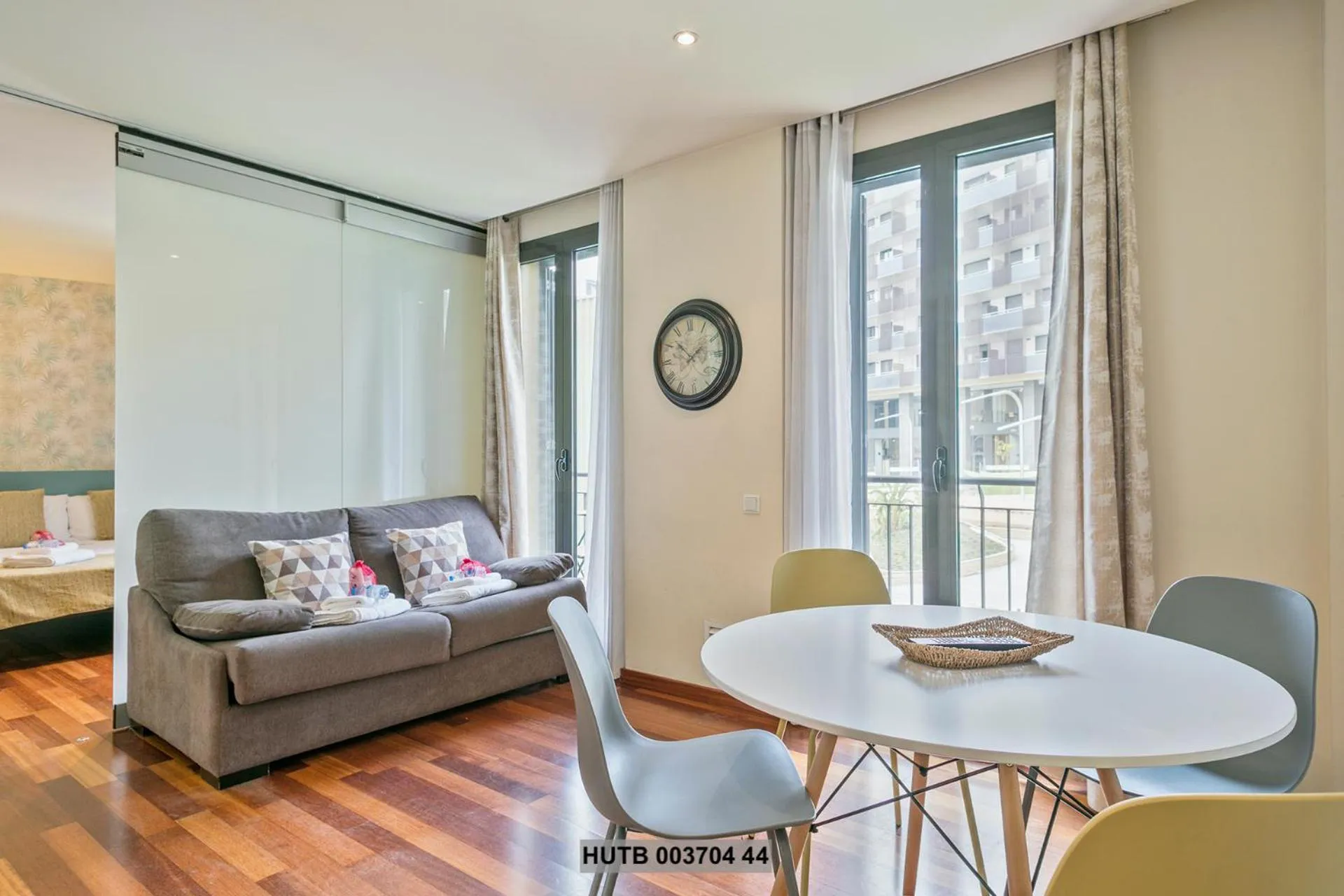 Dining area in Alcam Anglesola