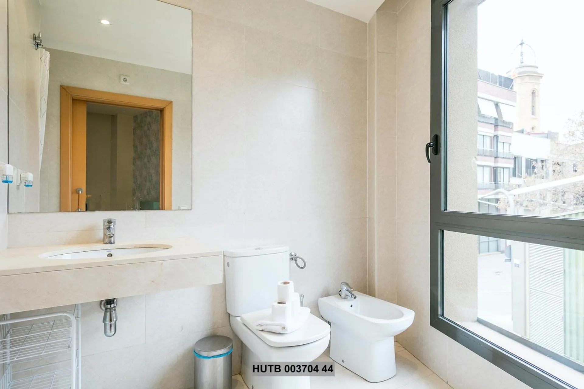 Bathroom in Alcam Anglesola