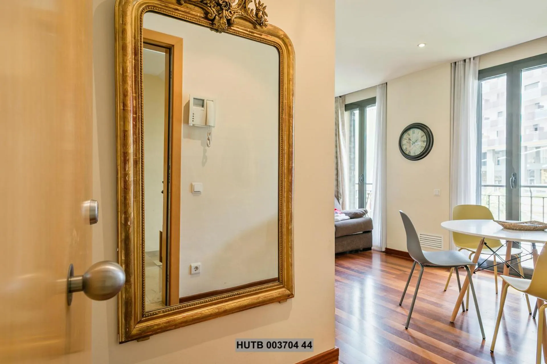 Dining area in Alcam Anglesola