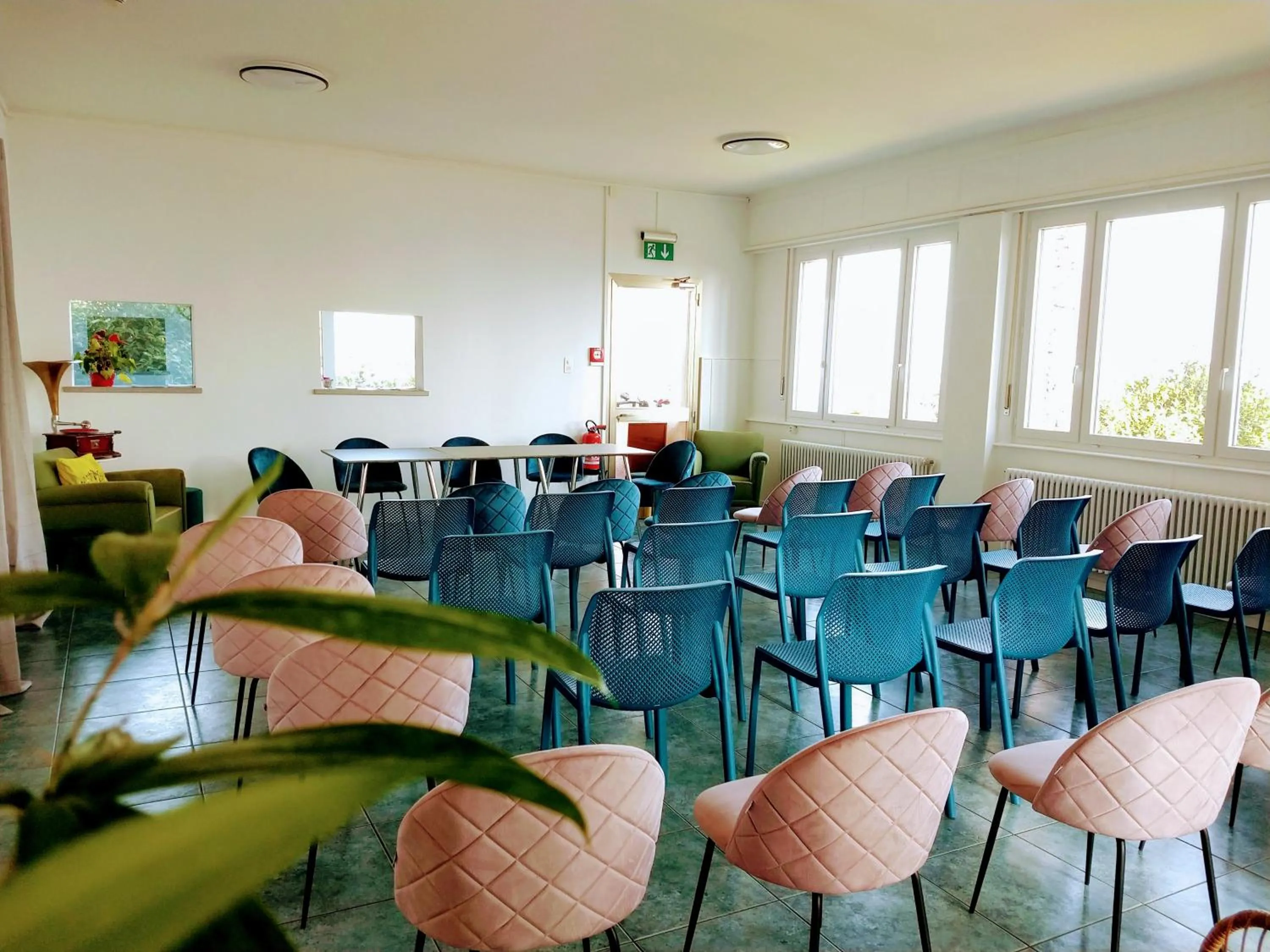 Business facilities in Garden Hotel Primavera