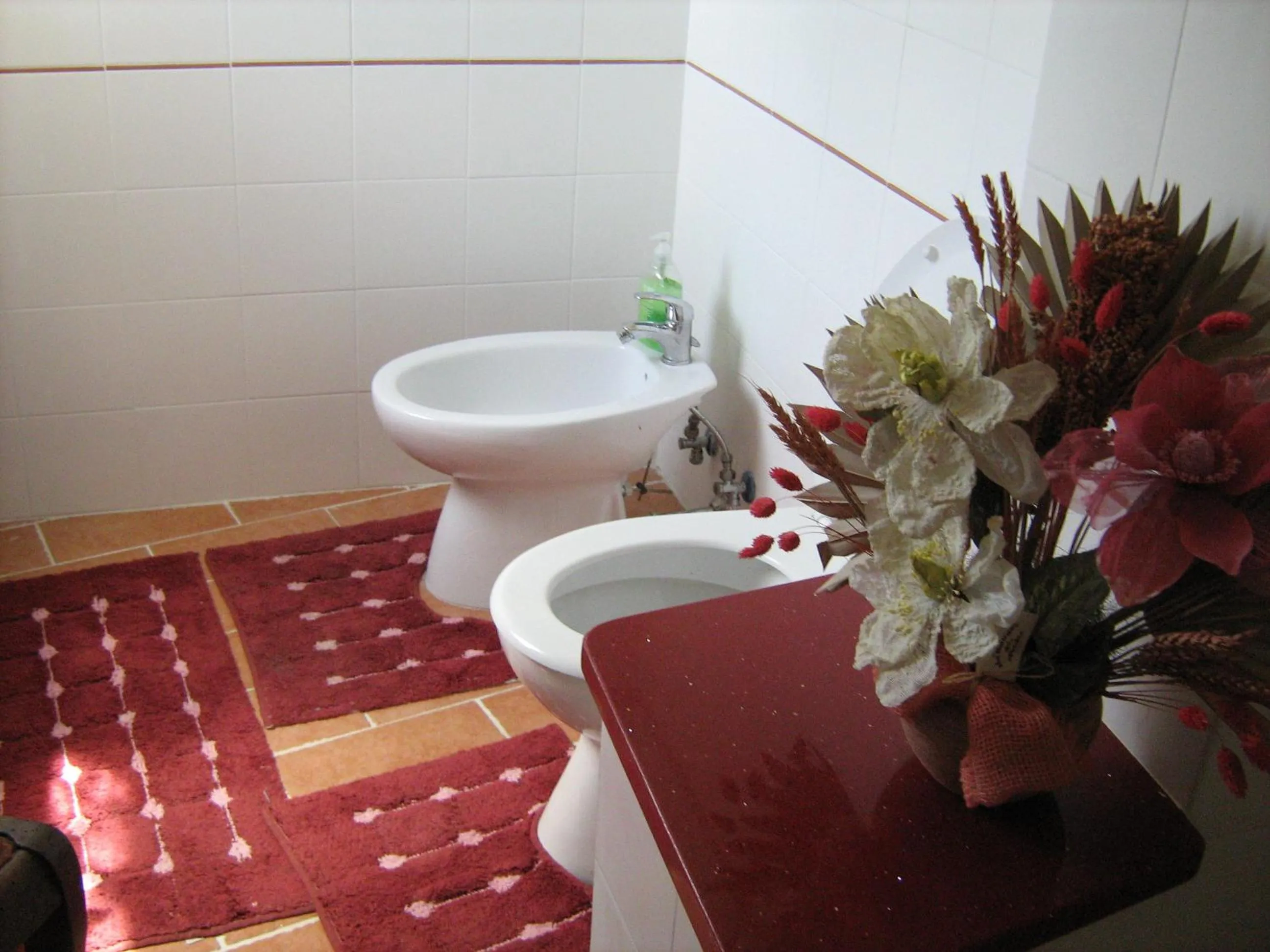 Bathroom in B&B I Fiori