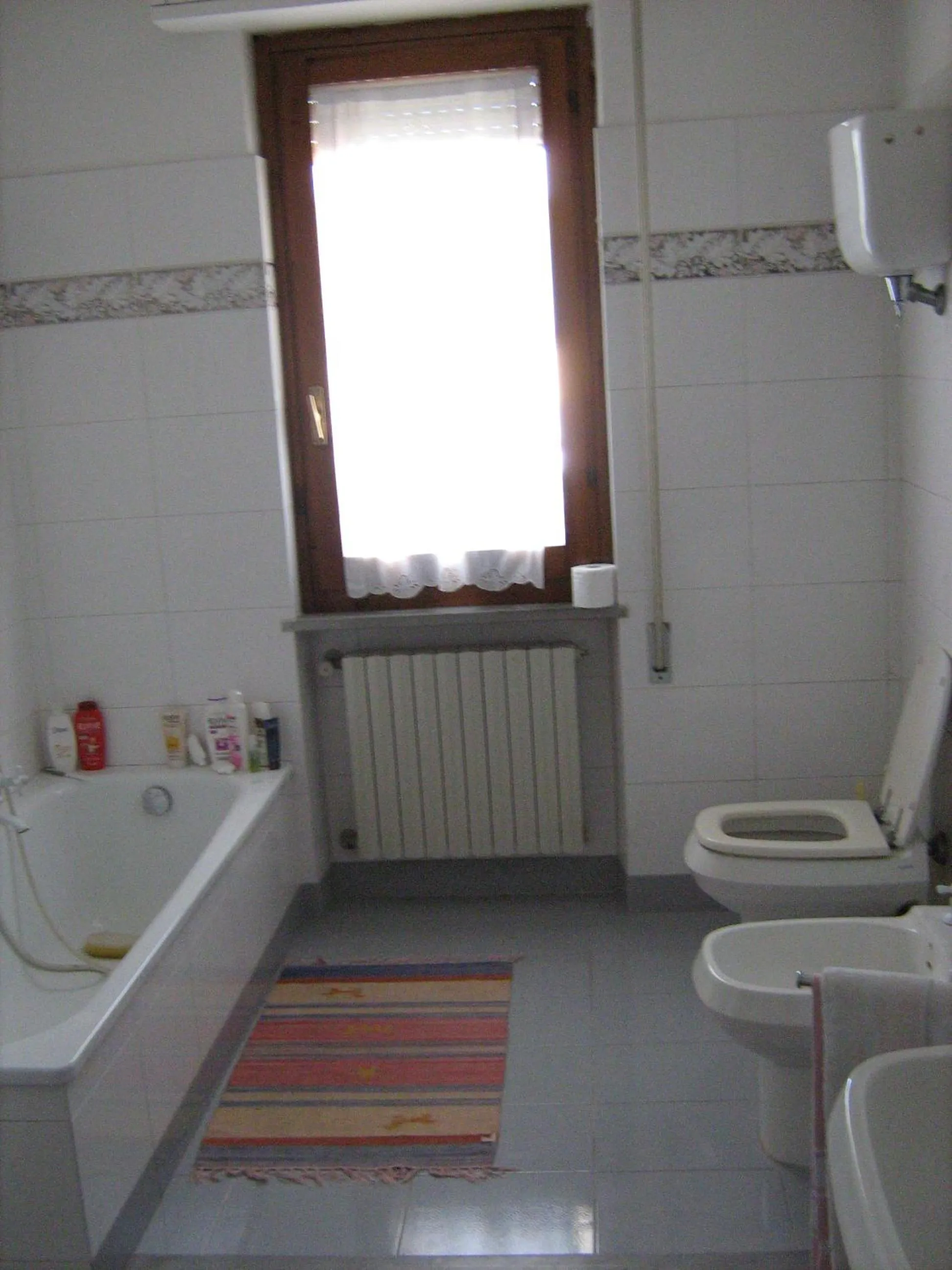 Bathroom in B&B I Fiori