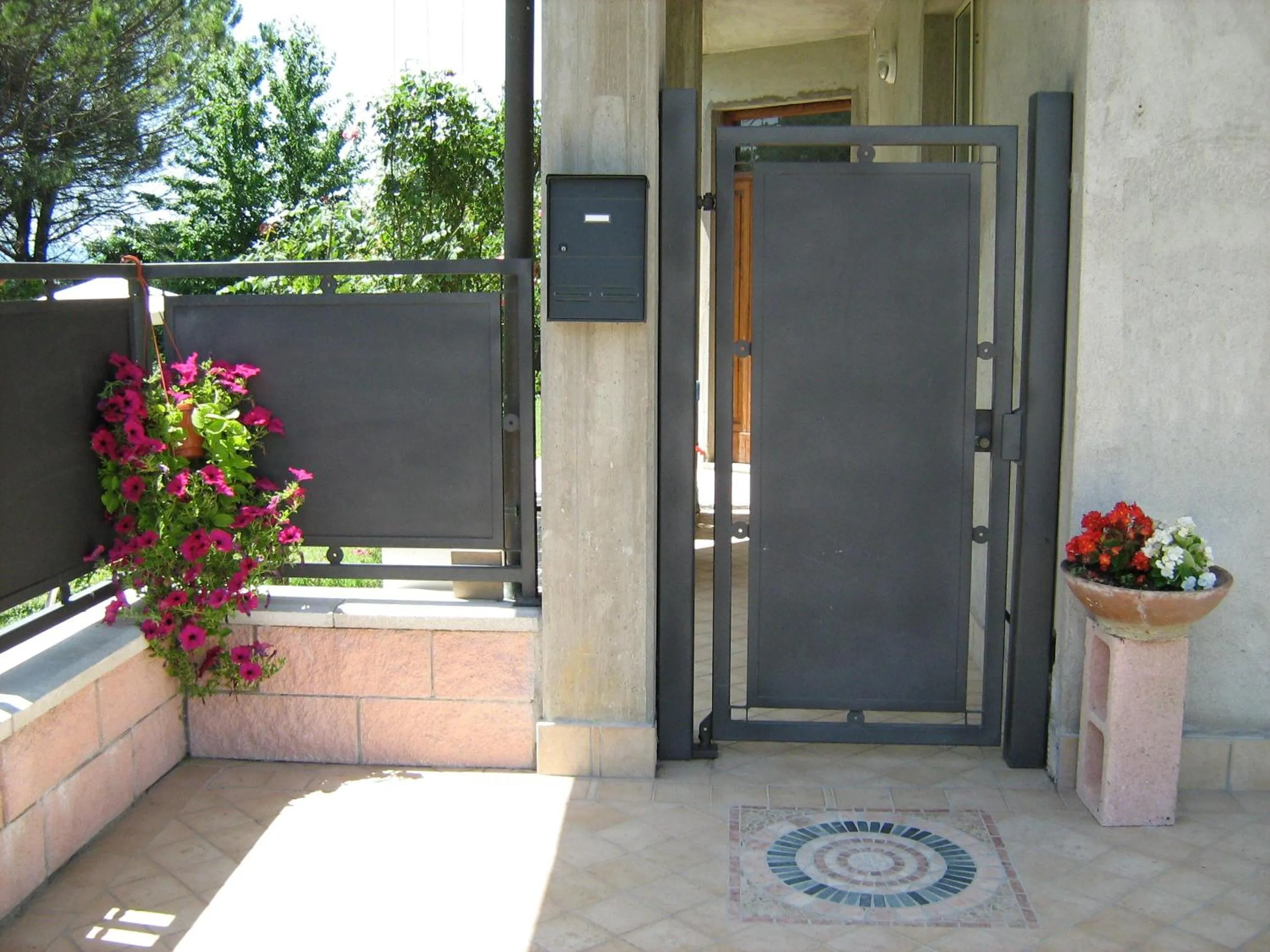 Facade/entrance in B&B I Fiori