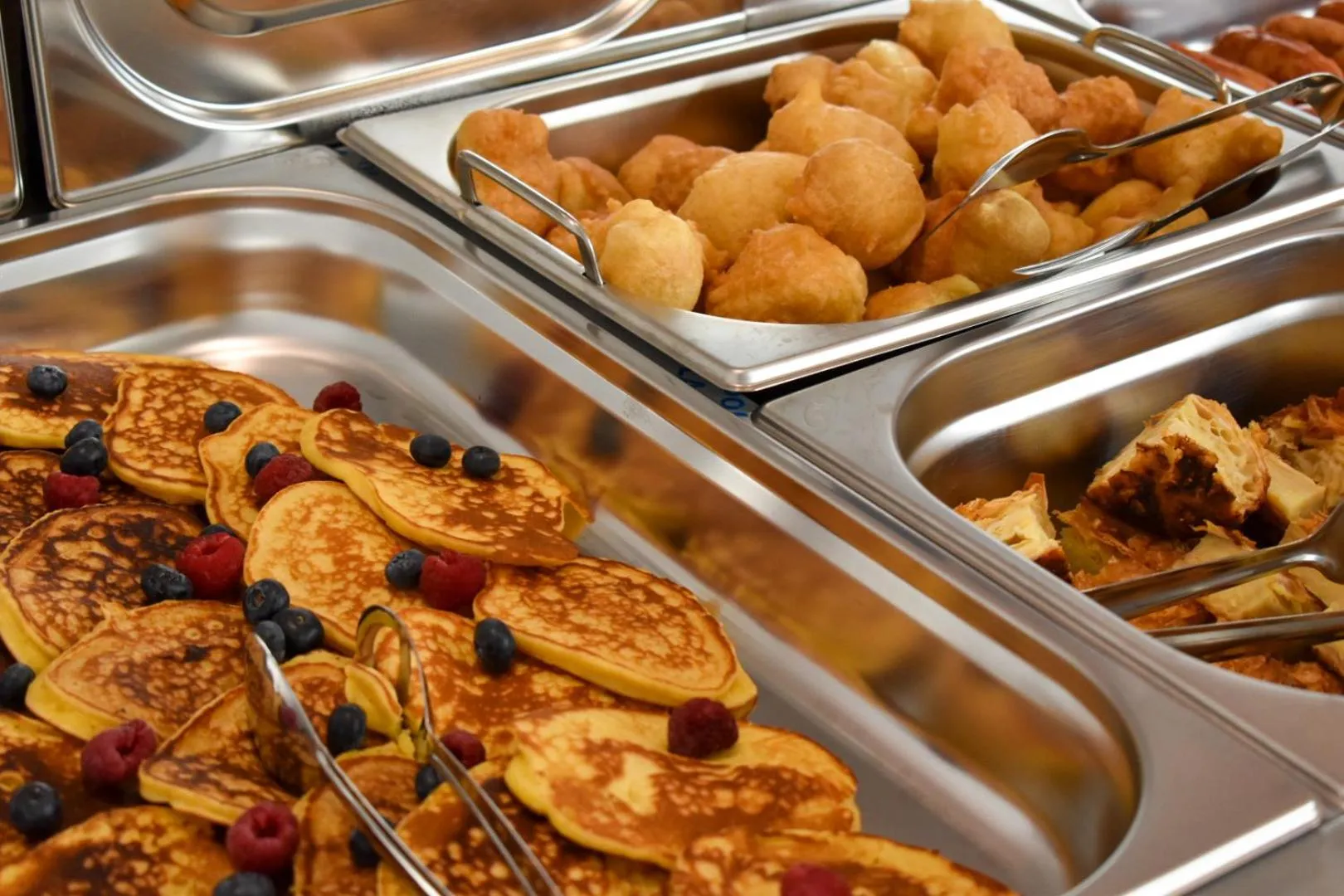 Breakfast in Giulia Albérgo Hotel