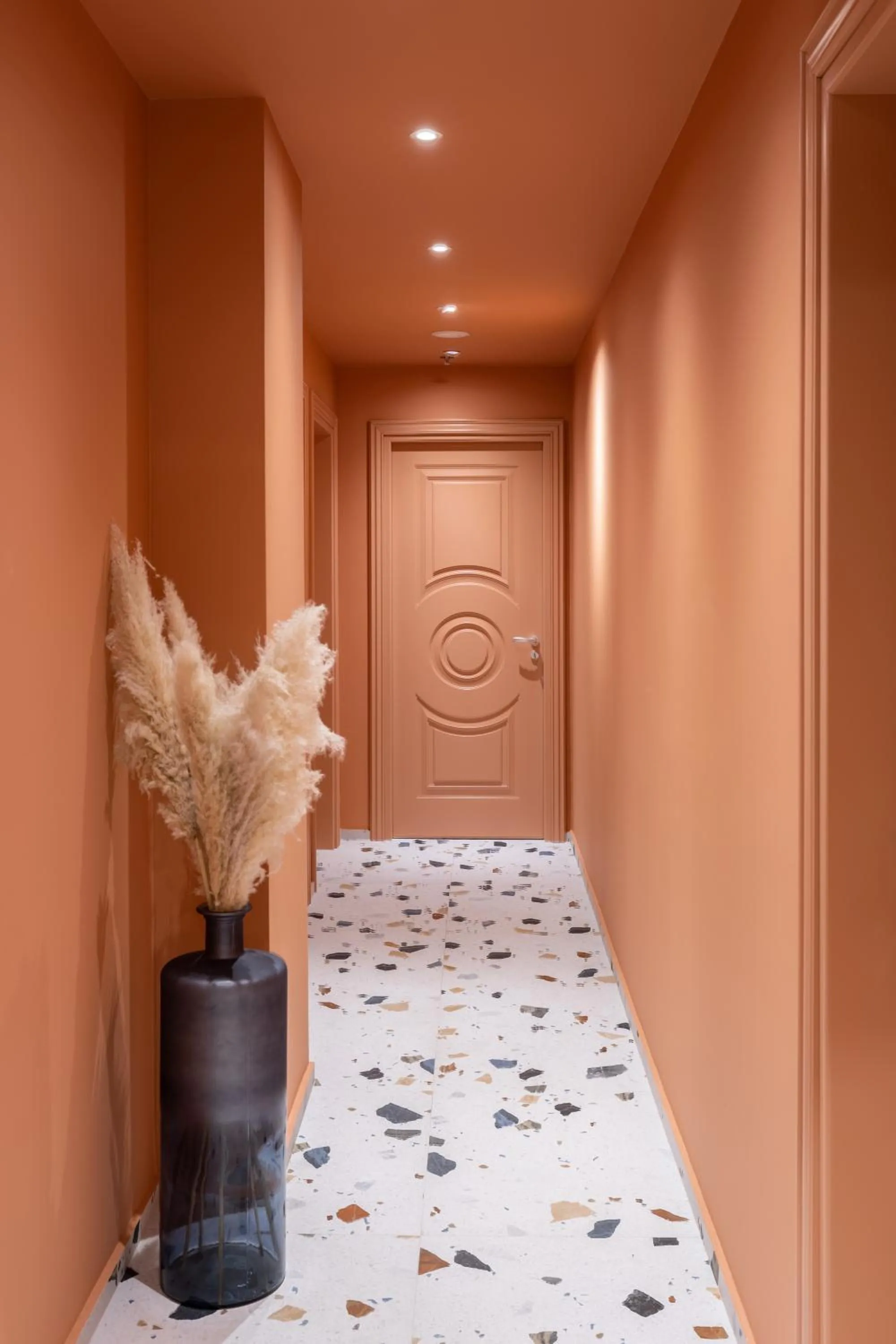 Lobby or reception, Bed in Giulia Albérgo Hotel