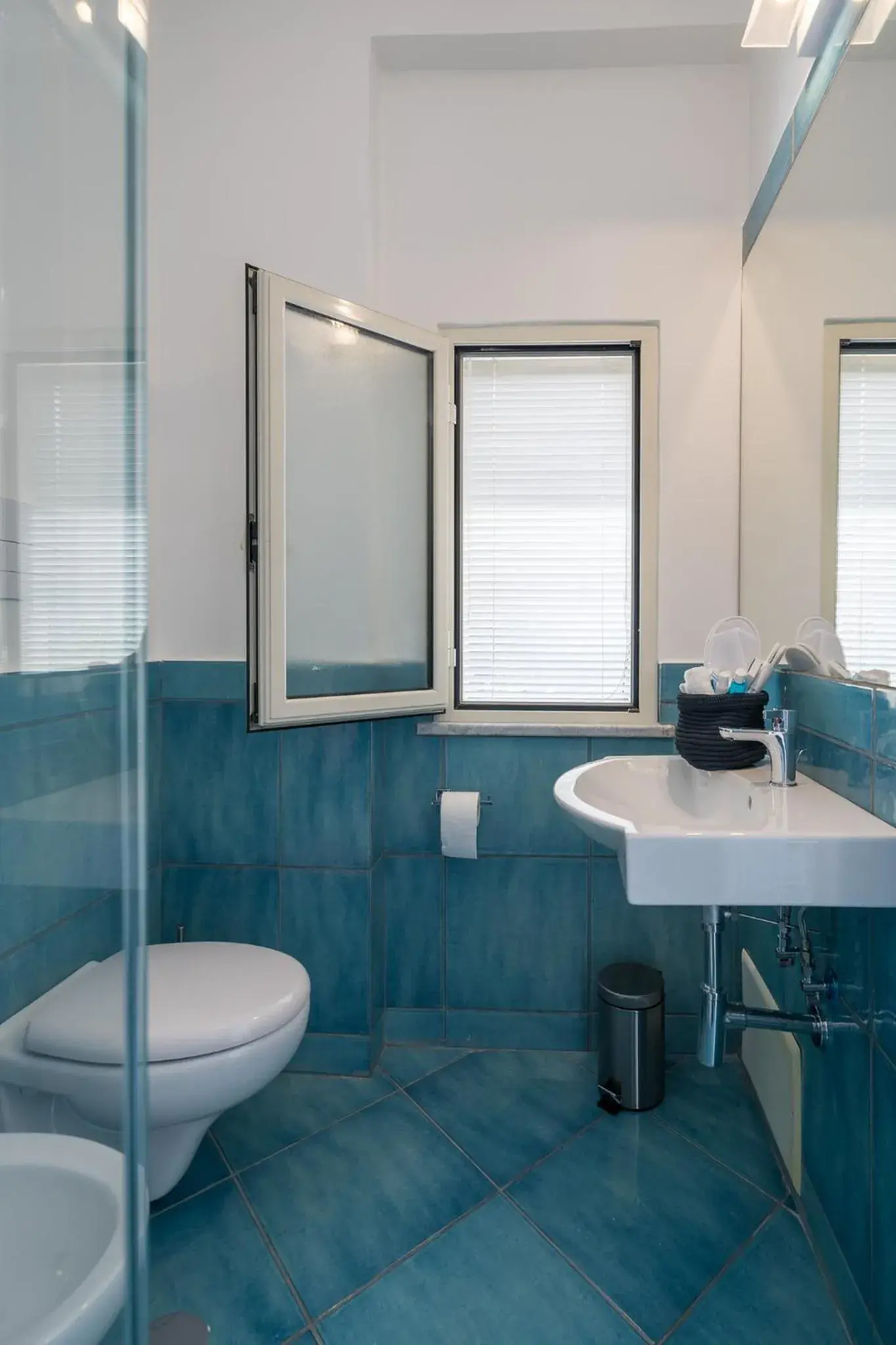 Double Room with Private Bathroom - single occupancy in Marèe b&b Double Room with Private Bathroom - single occupancy in Marèe b&b