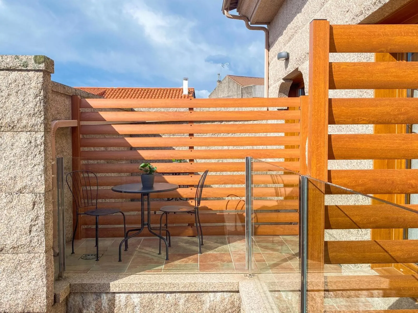 Balcony/Terrace in Villaprado