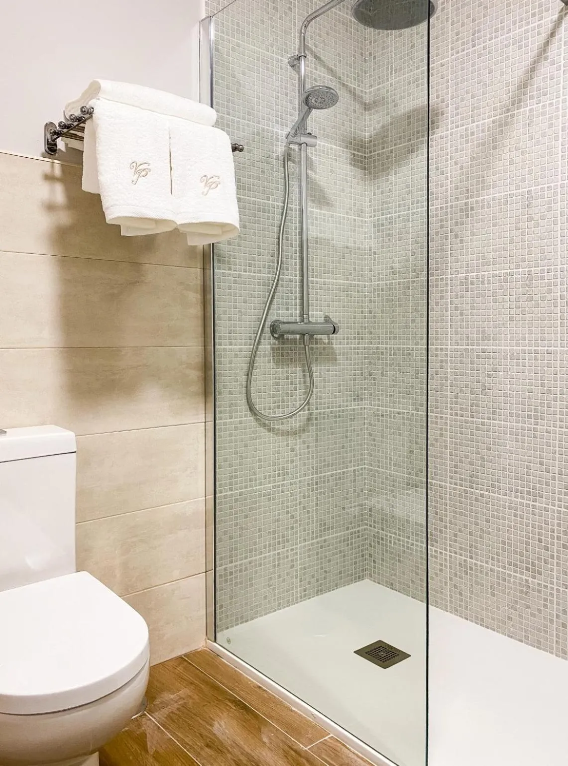 Bathroom in Villaprado