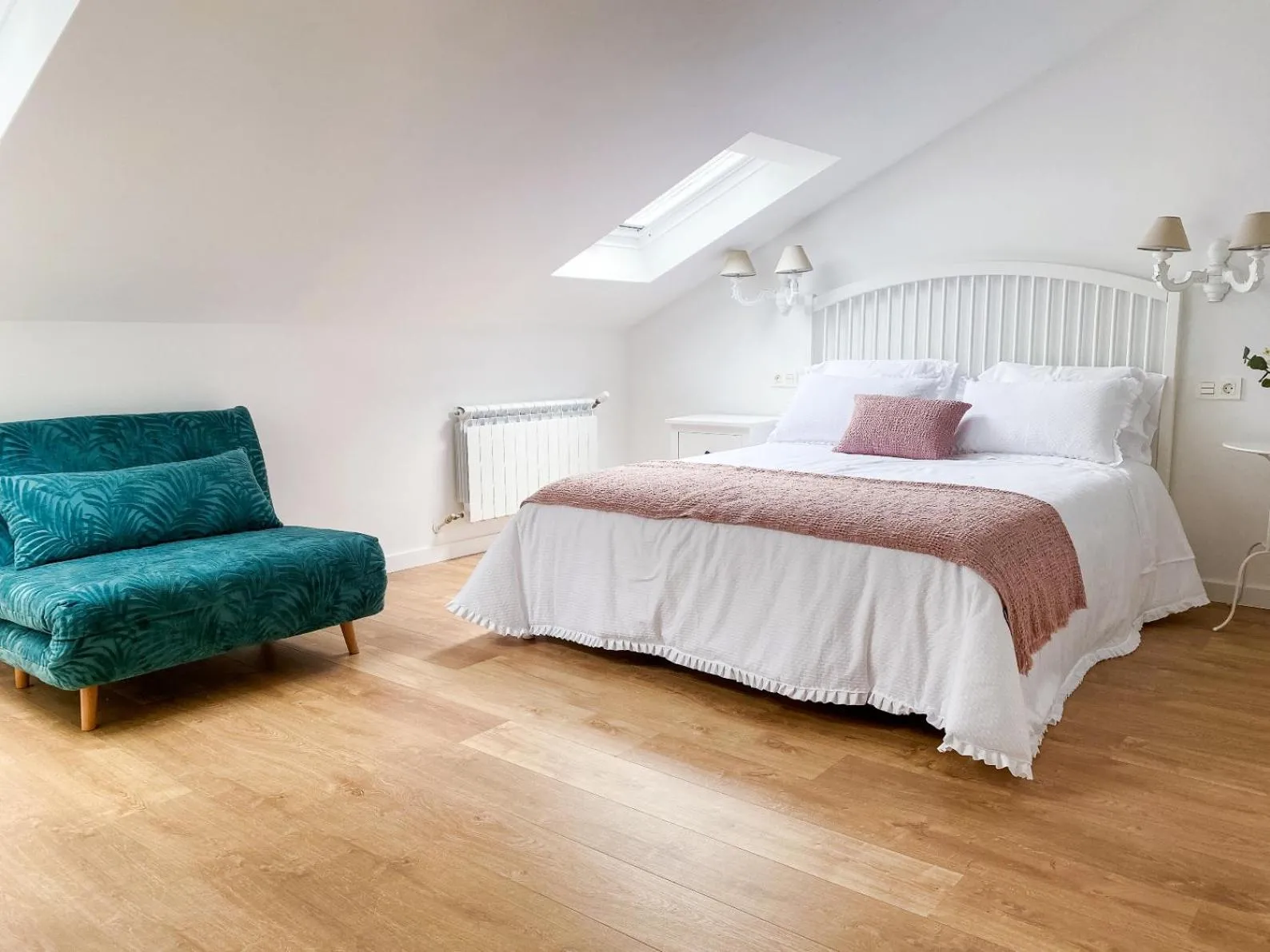 Bed in Villaprado