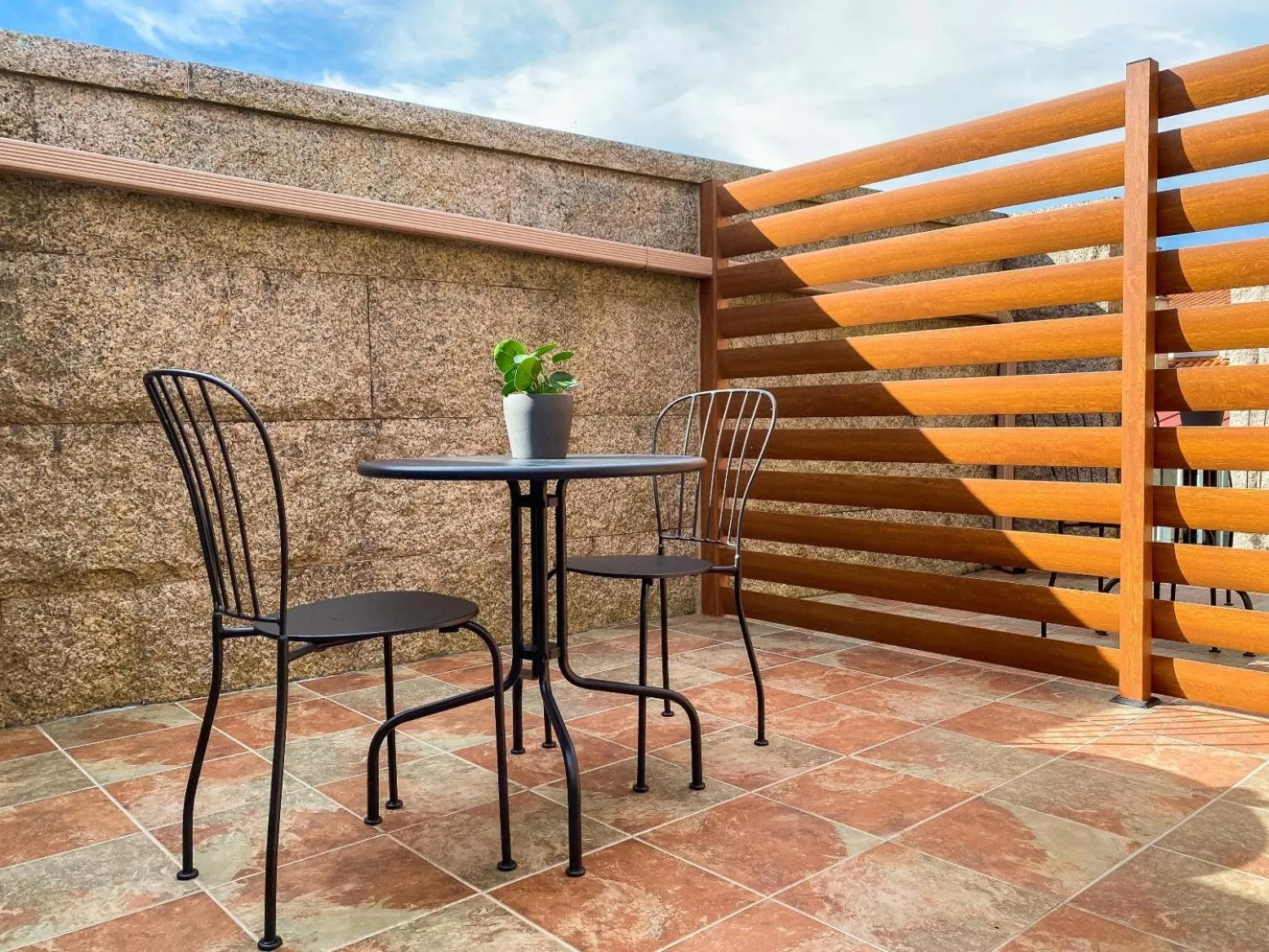 Balcony/Terrace in Villaprado