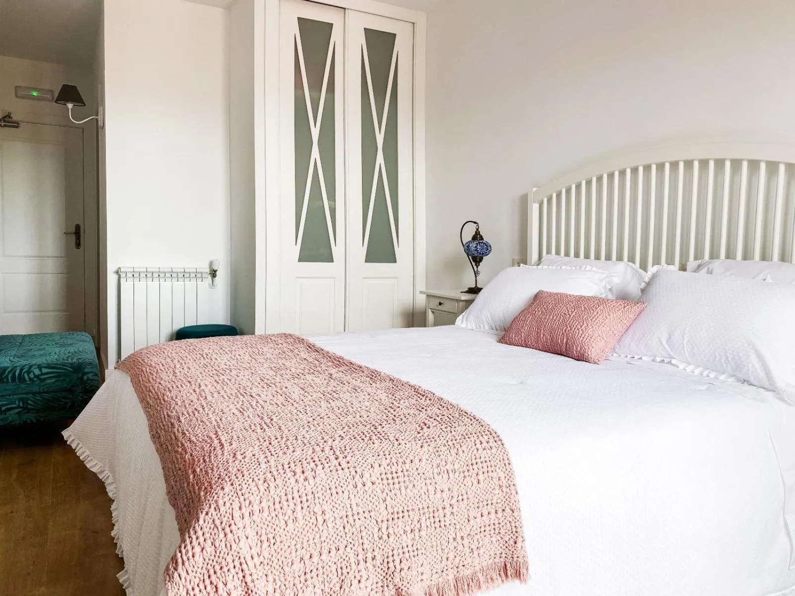 Bed in Villaprado