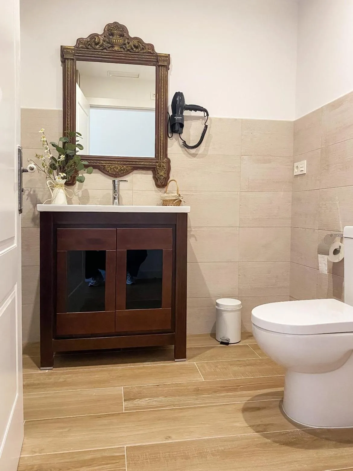 Bathroom in Villaprado