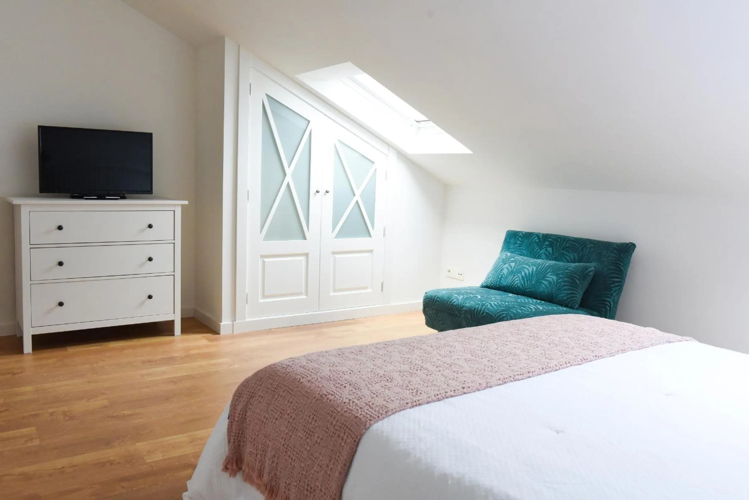 Bedroom, Bed in Villaprado