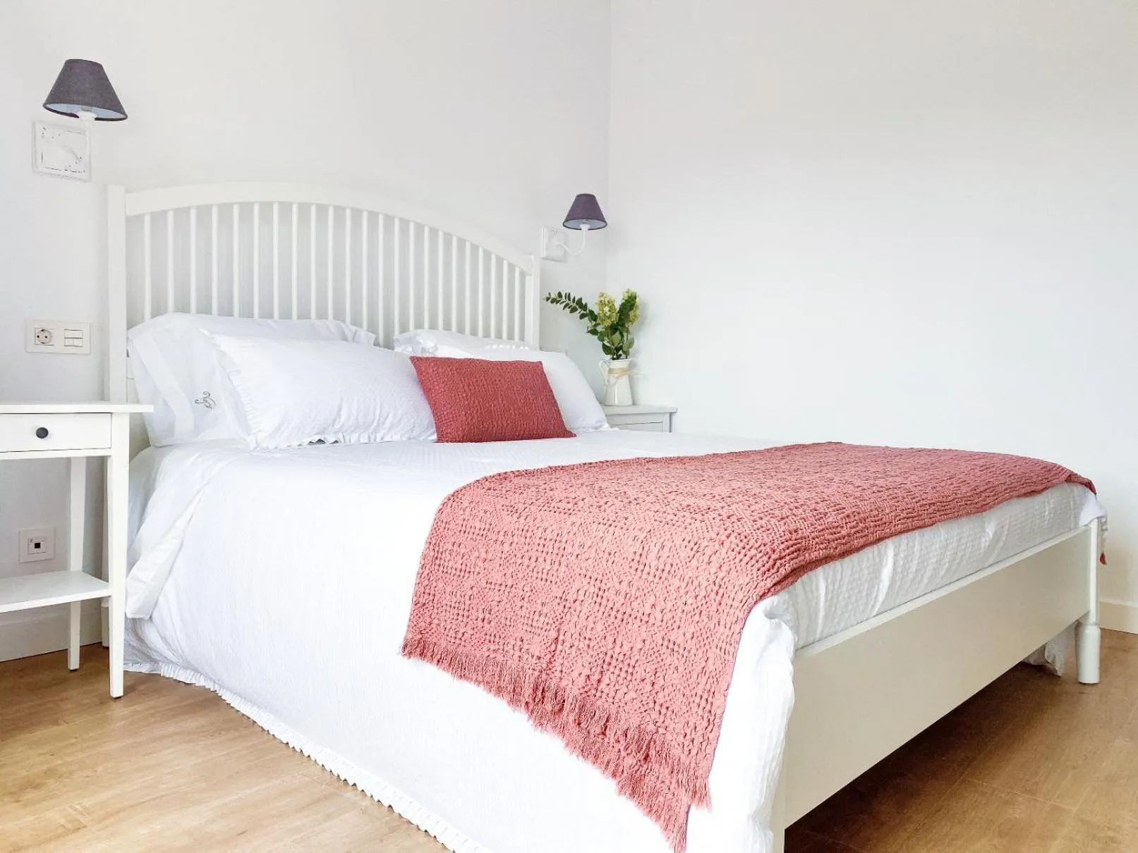 Bed in Villaprado