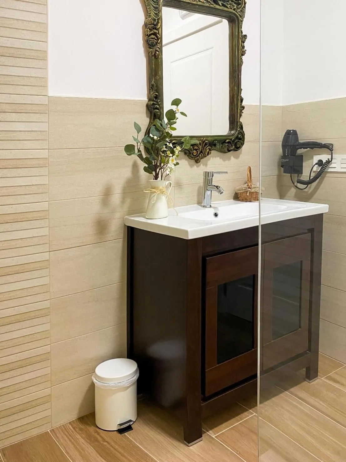 Bathroom in Villaprado