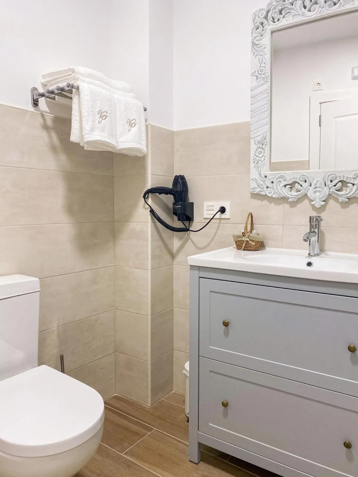 Bathroom in Villaprado