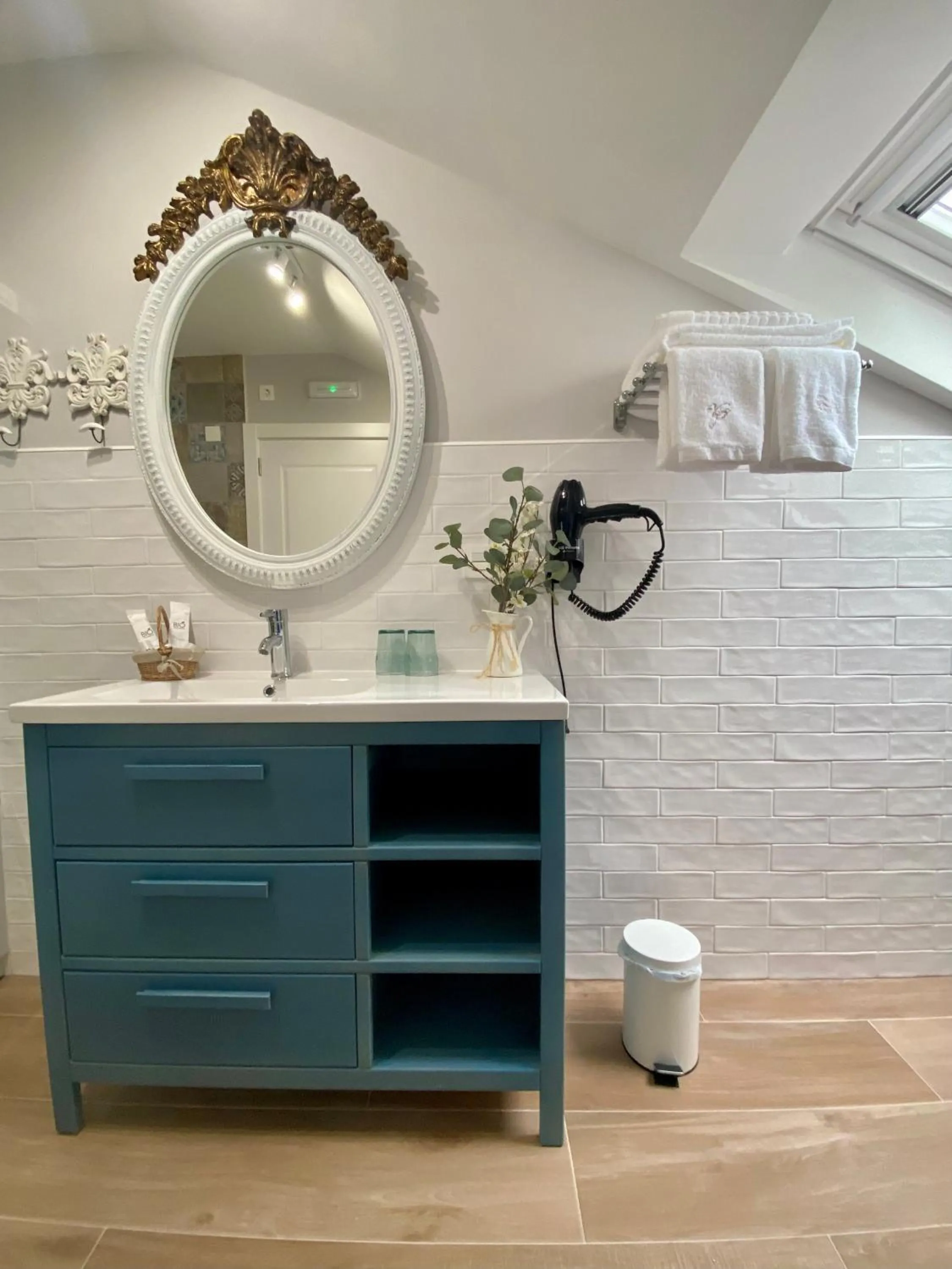 Bathroom in Villaprado