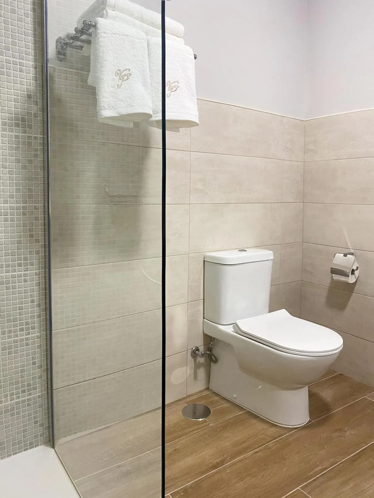 Bathroom in Villaprado
