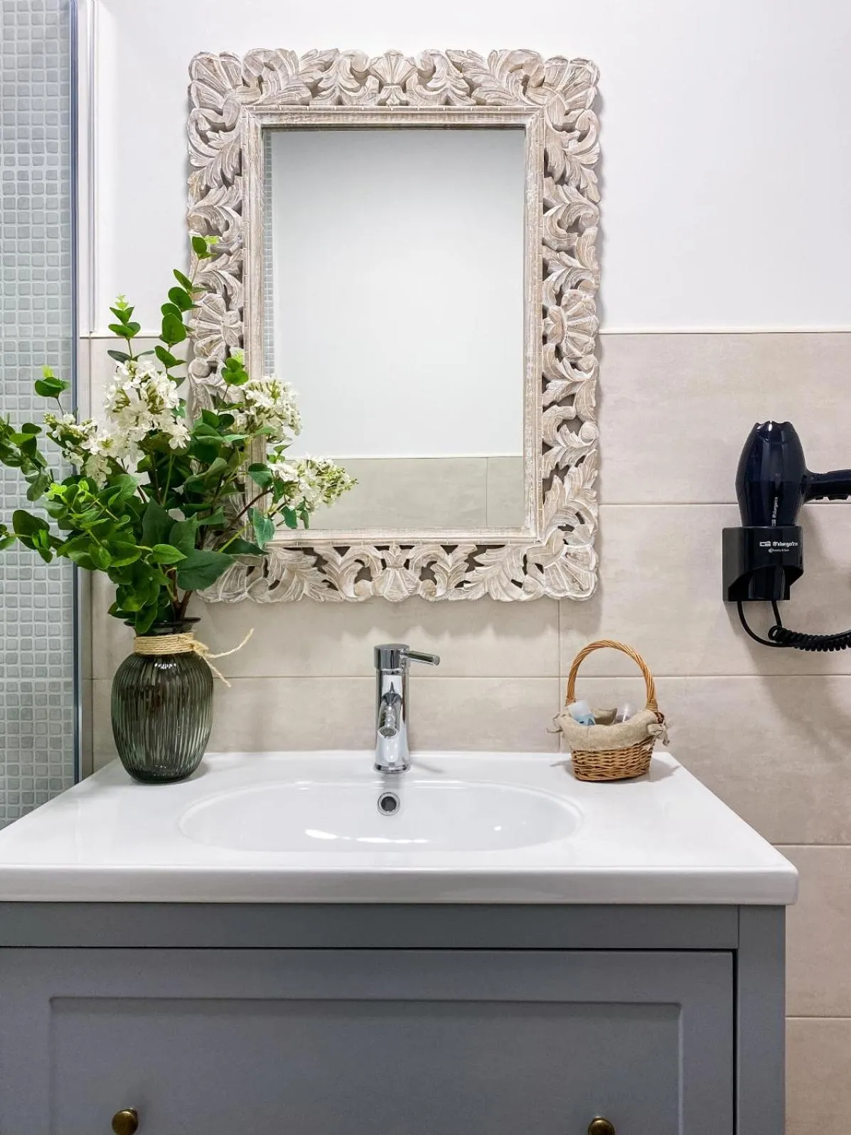 Bathroom in Villaprado