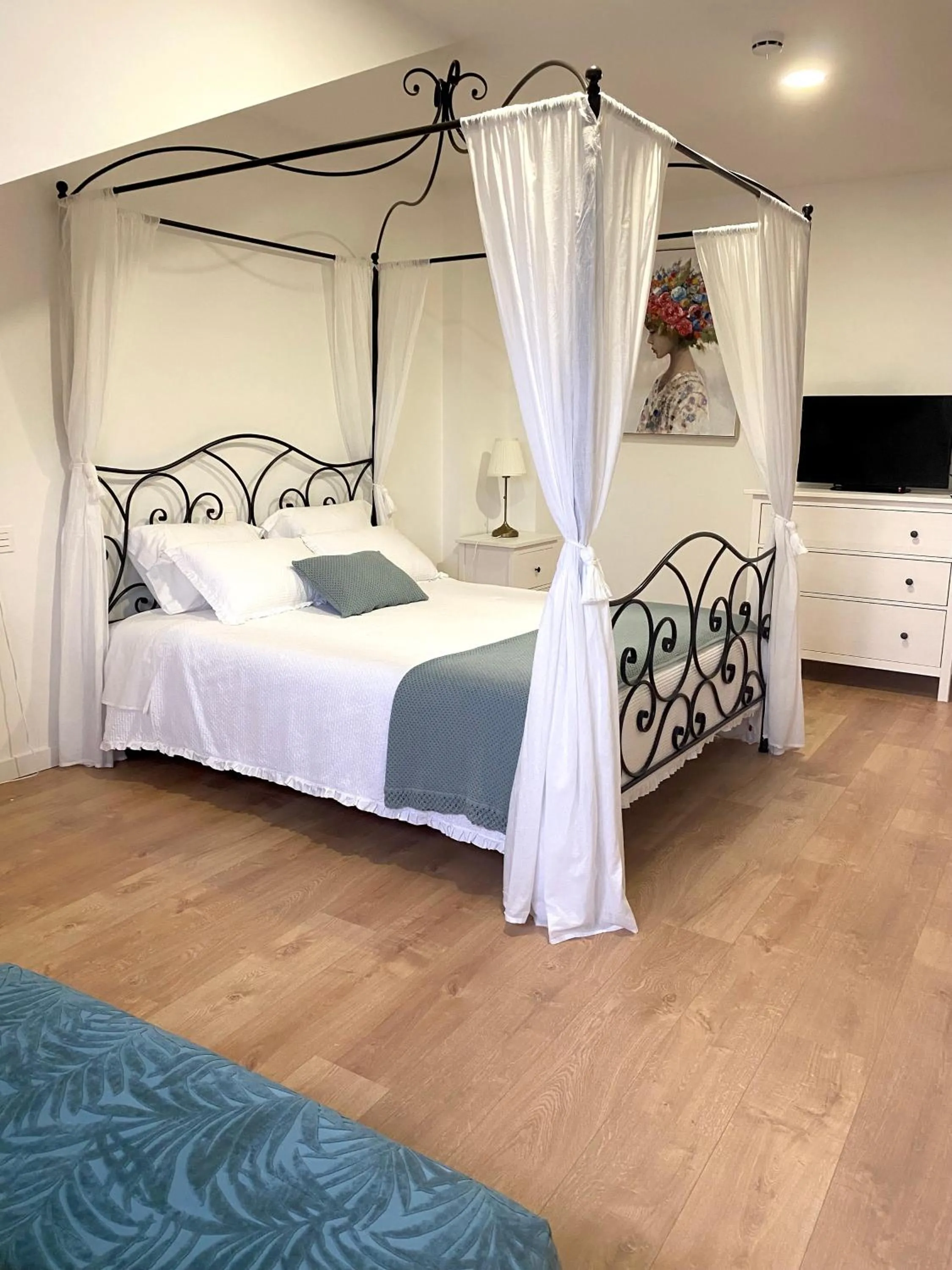 Bed in Villaprado