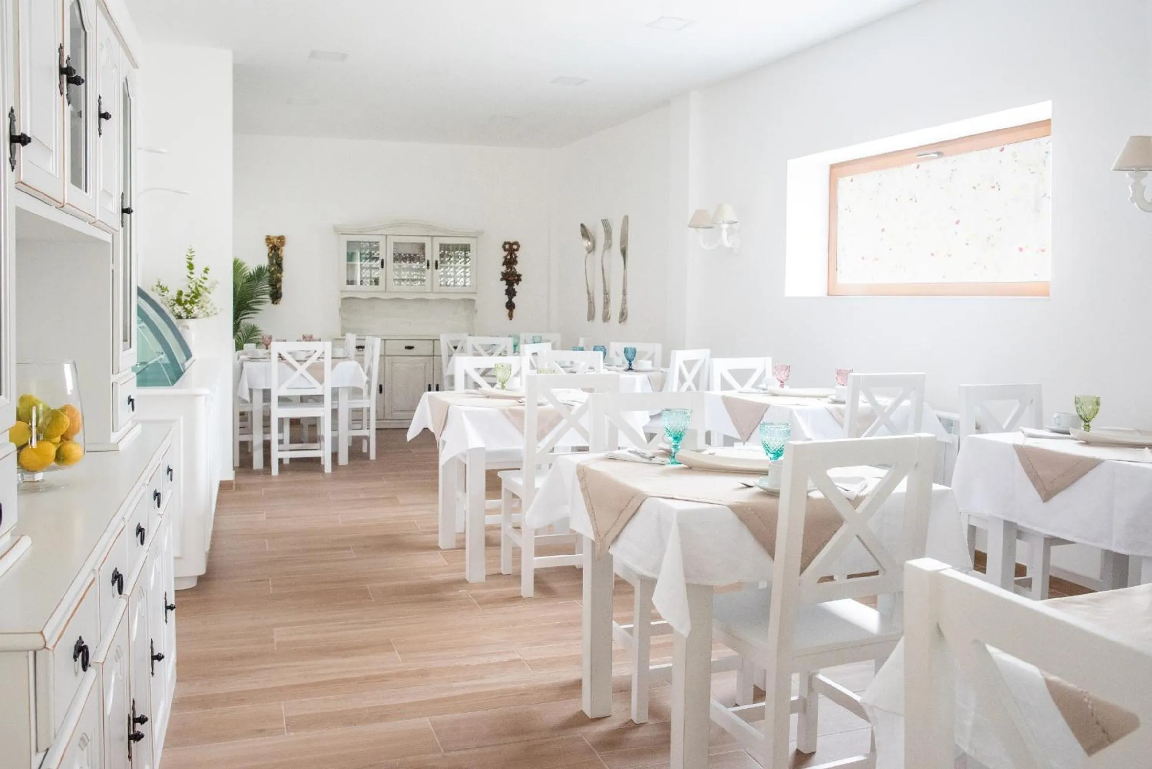 Restaurant/places to eat in Villaprado
