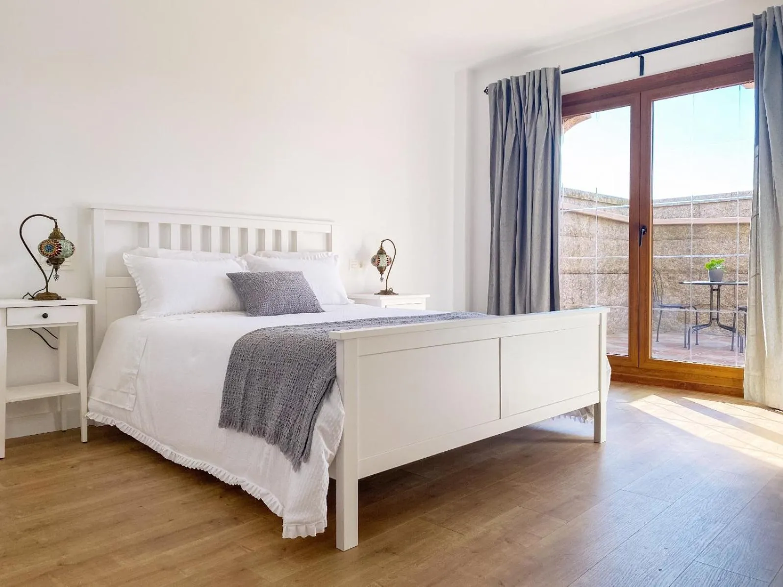 Bed in Villaprado