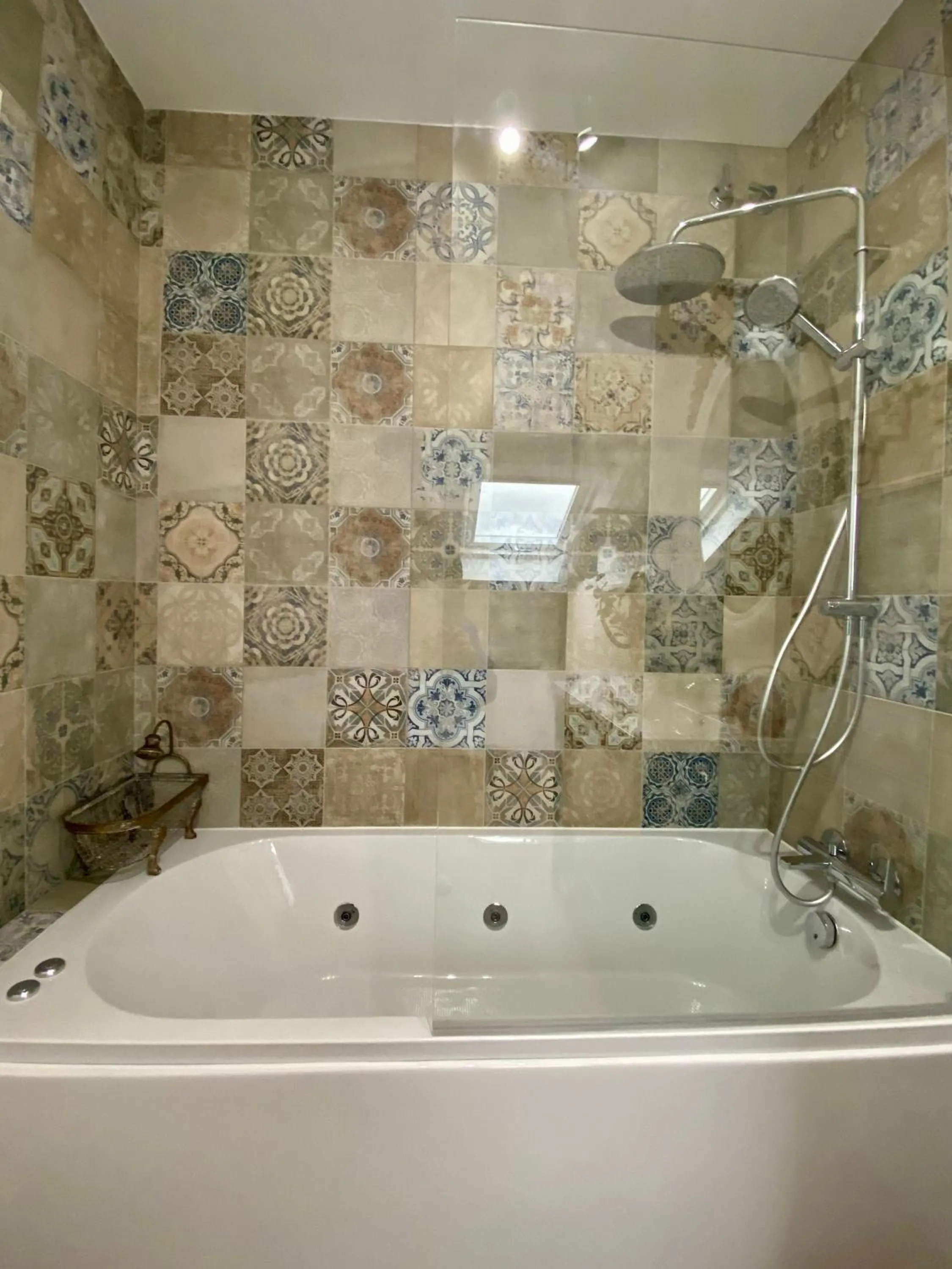 Hot Tub in Villaprado