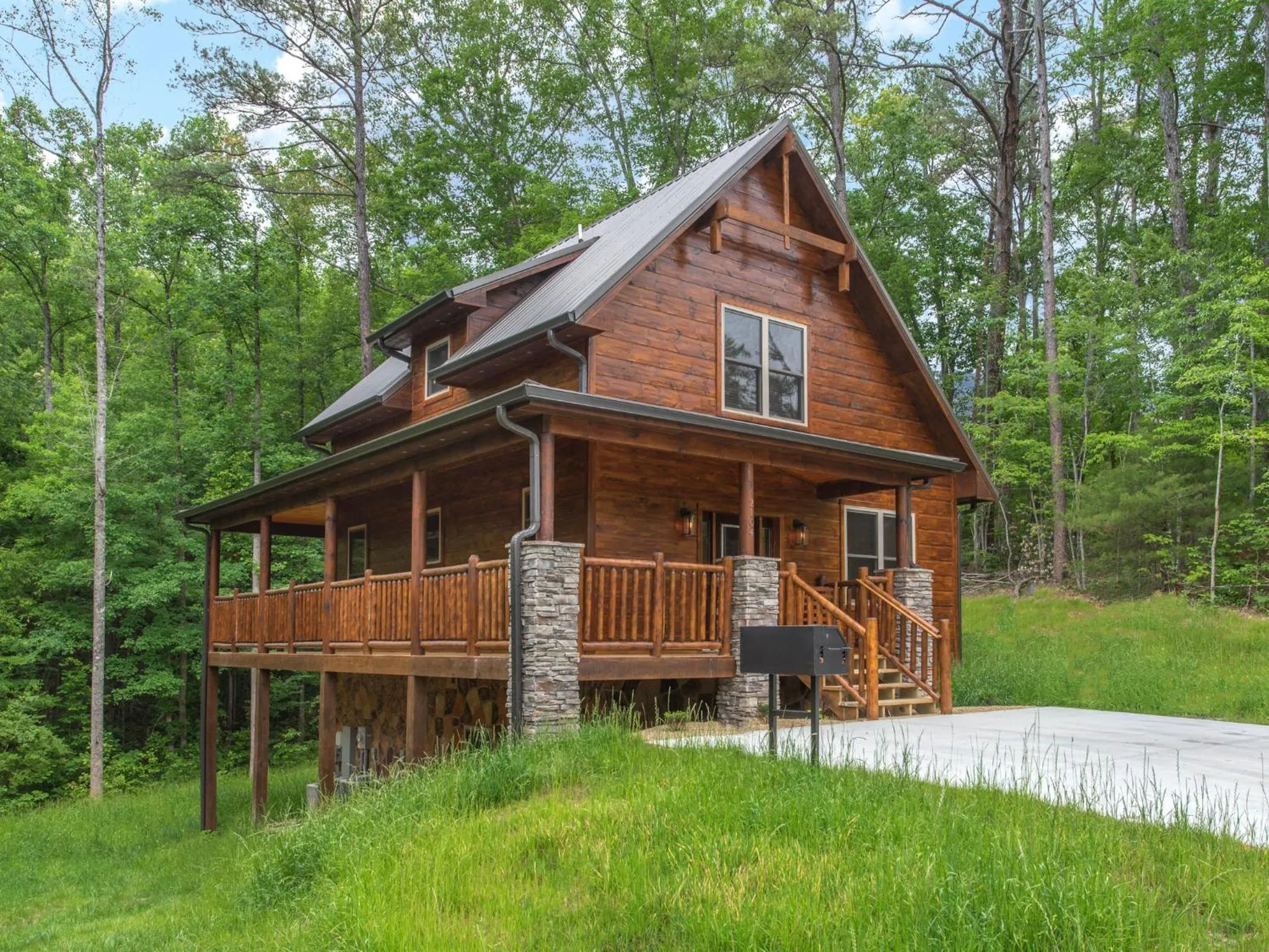 Property building in Three Little Bears