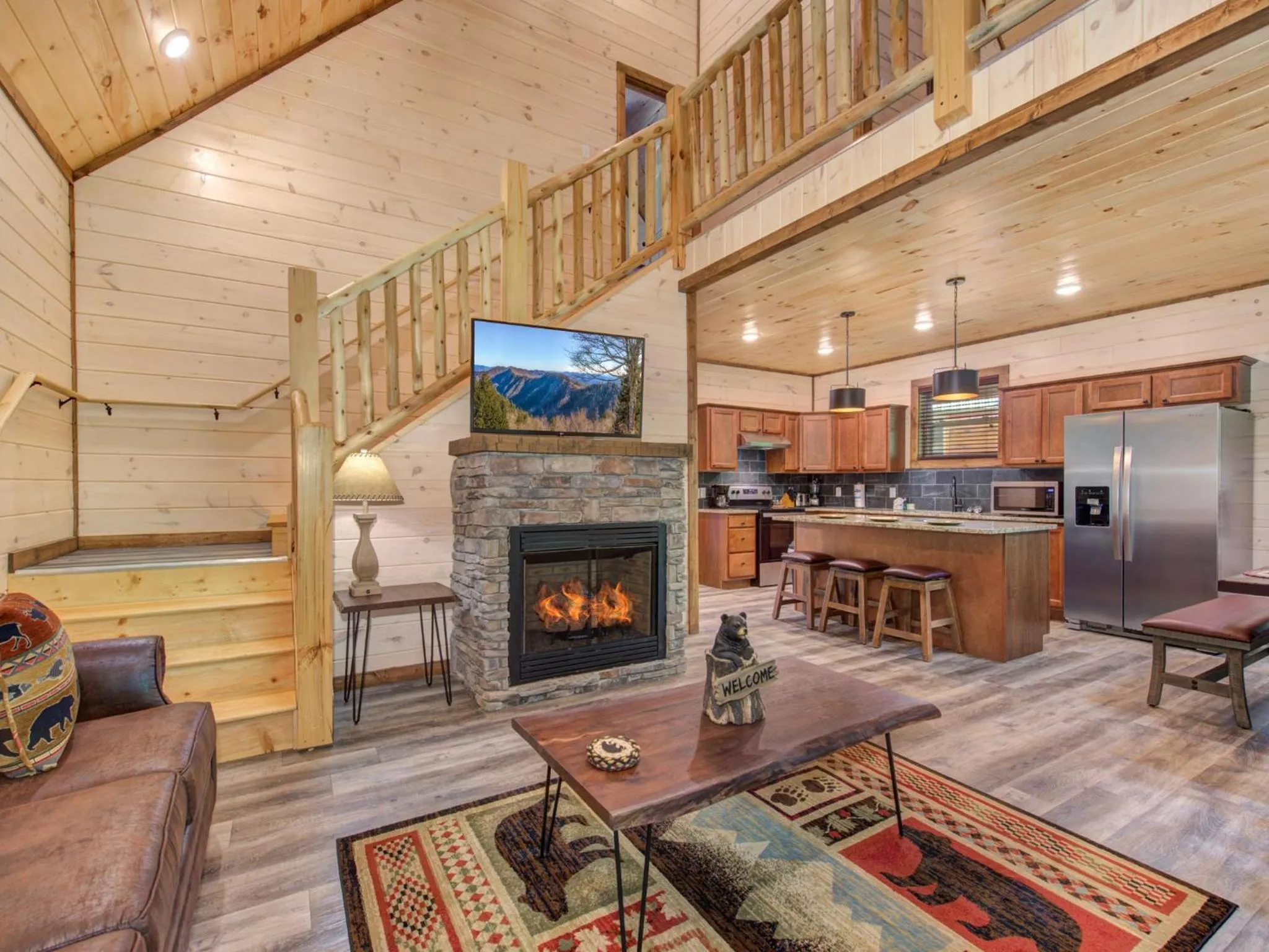 Property building in Three Little Bears