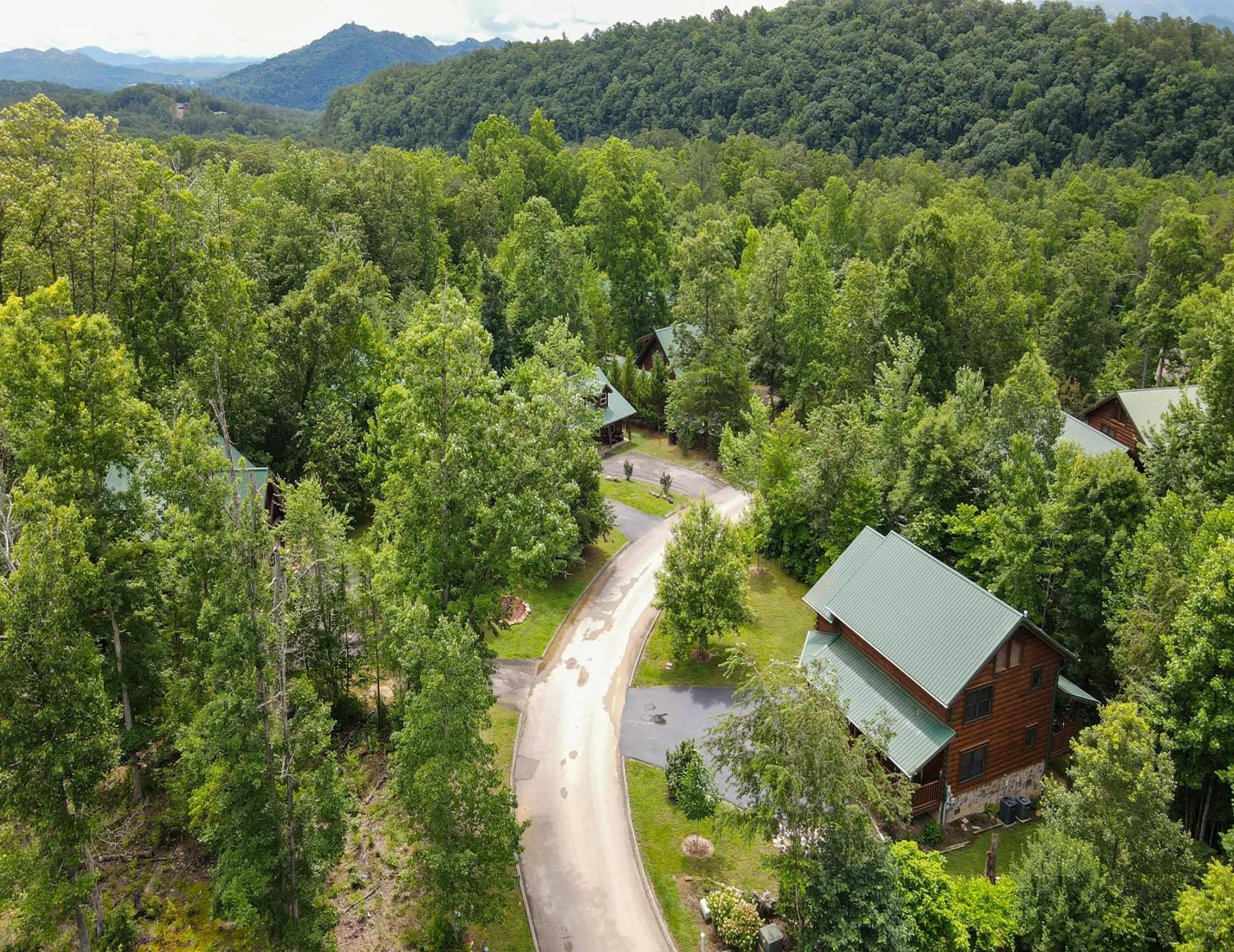 Property building in Three Little Bears