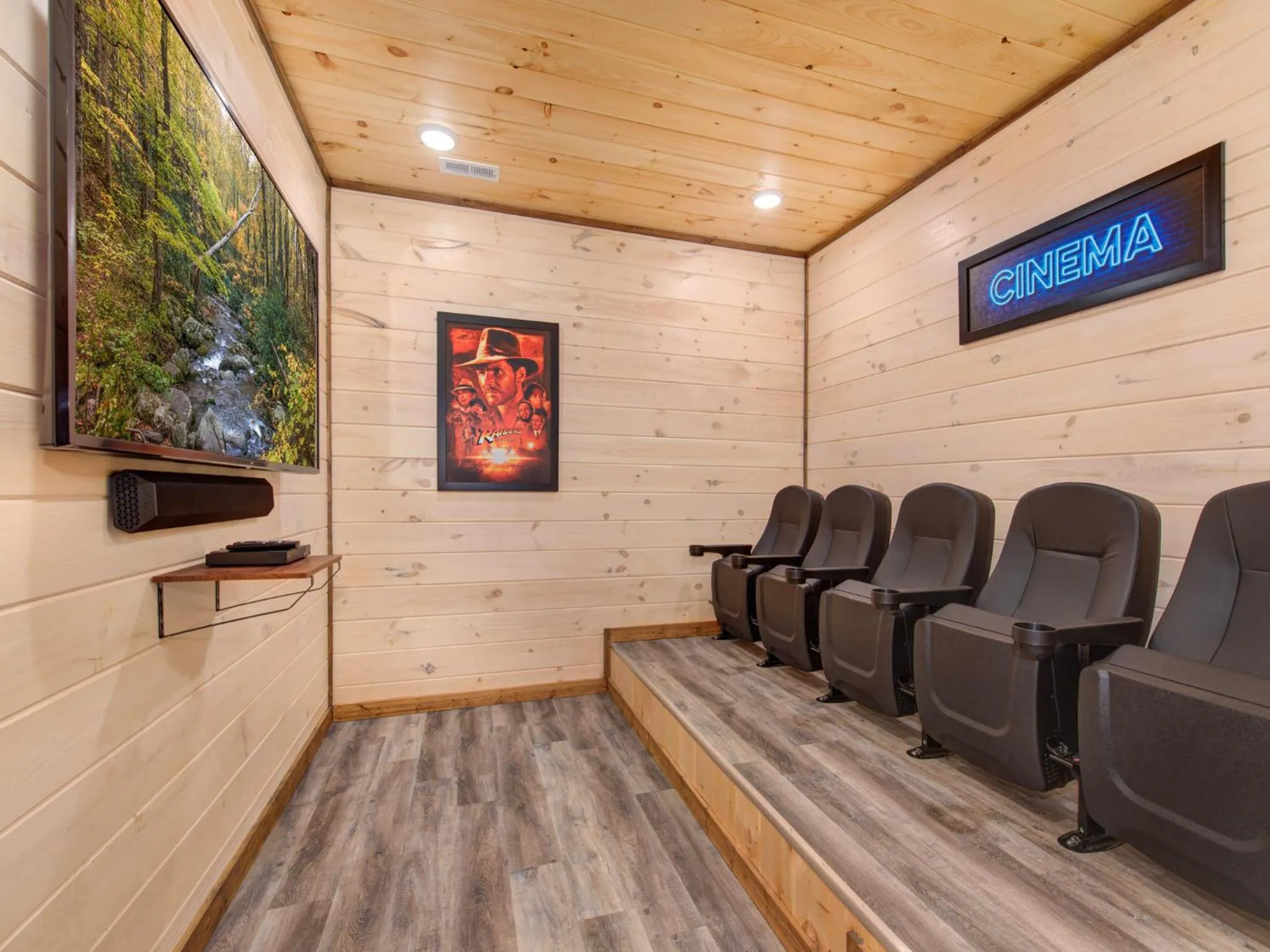 Property building in Three Little Bears